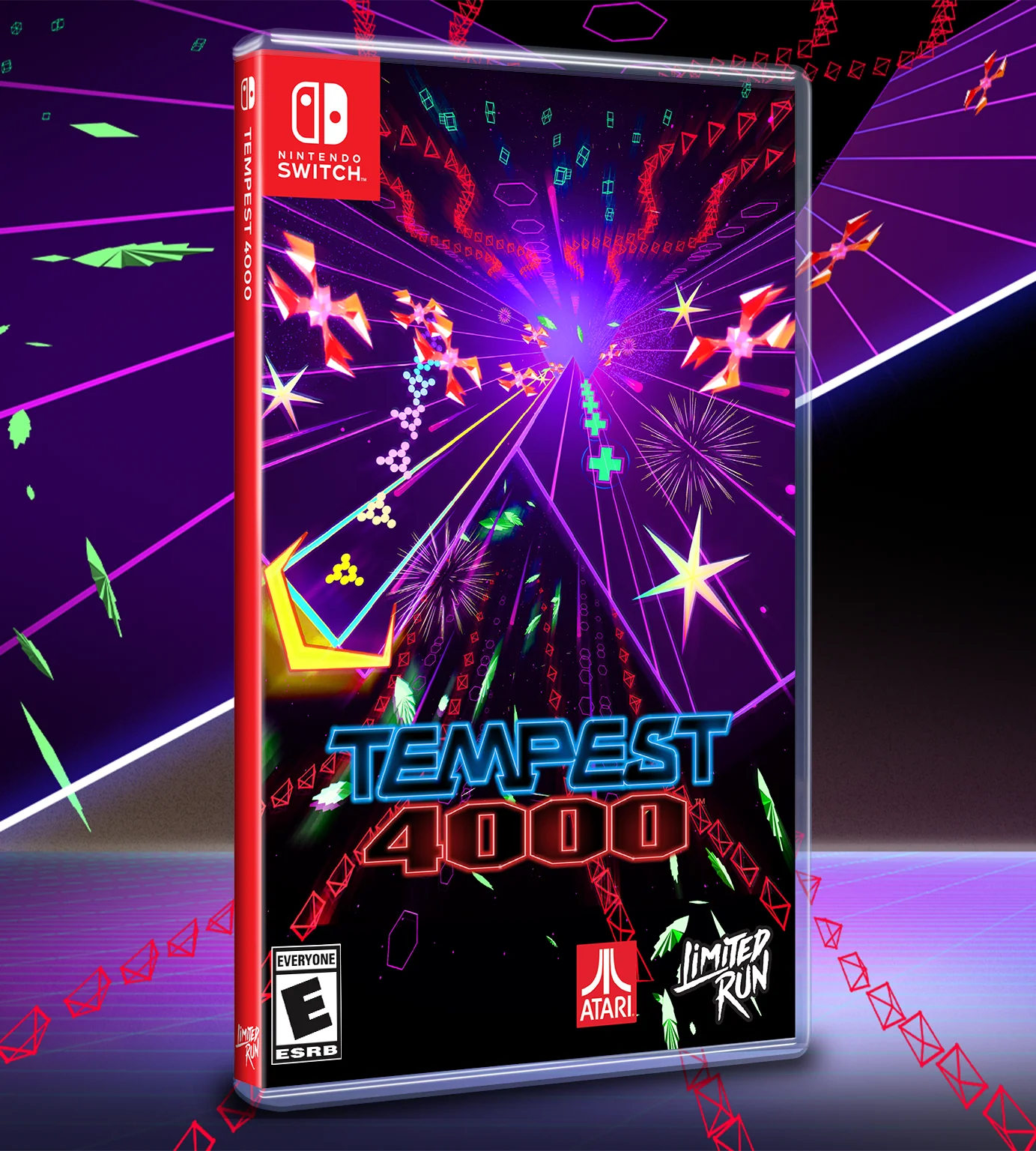 Switch Limited Run #170: Tempest 4000 - Image 2