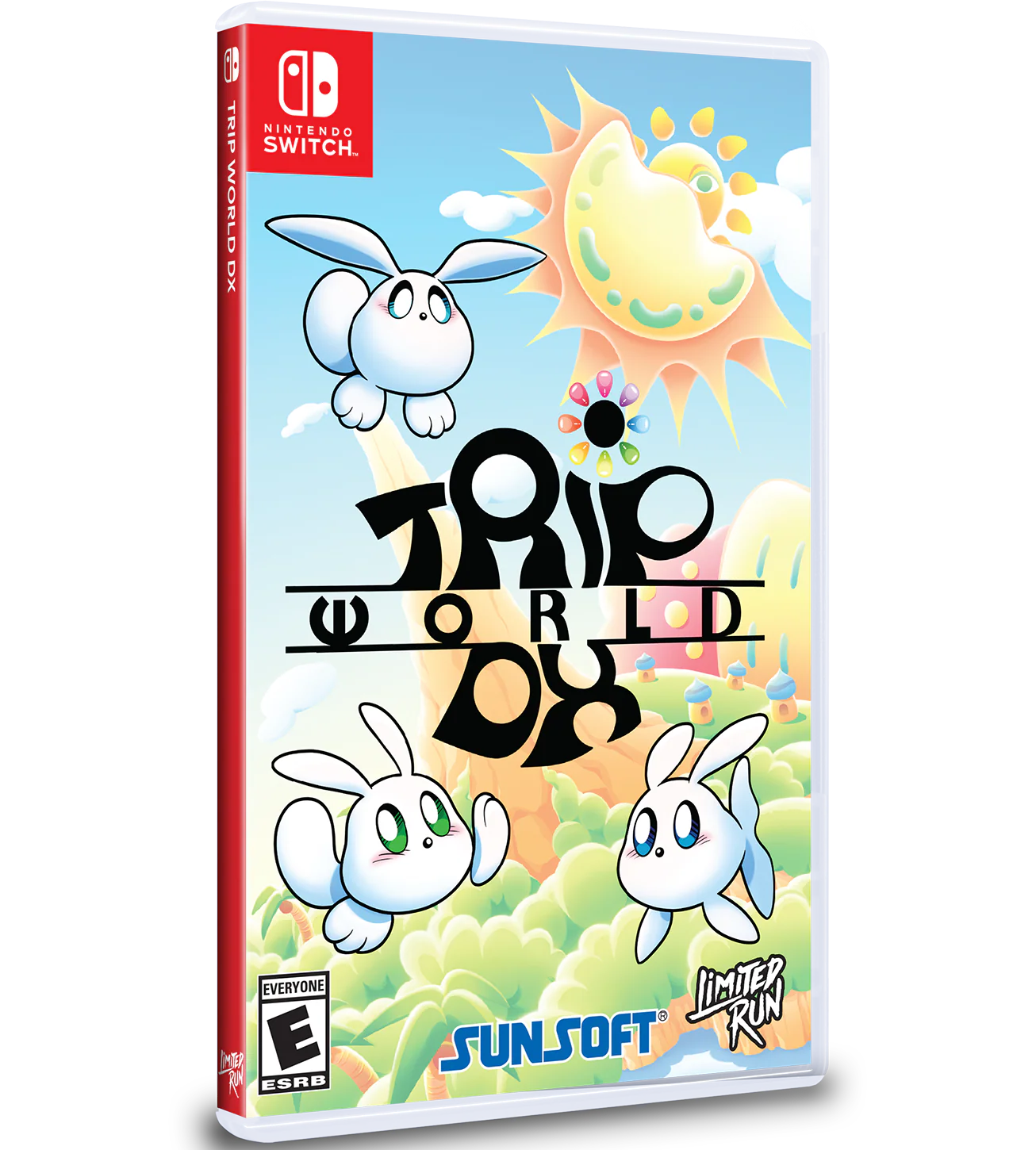 Switch Limited Run #189: Trip World DX