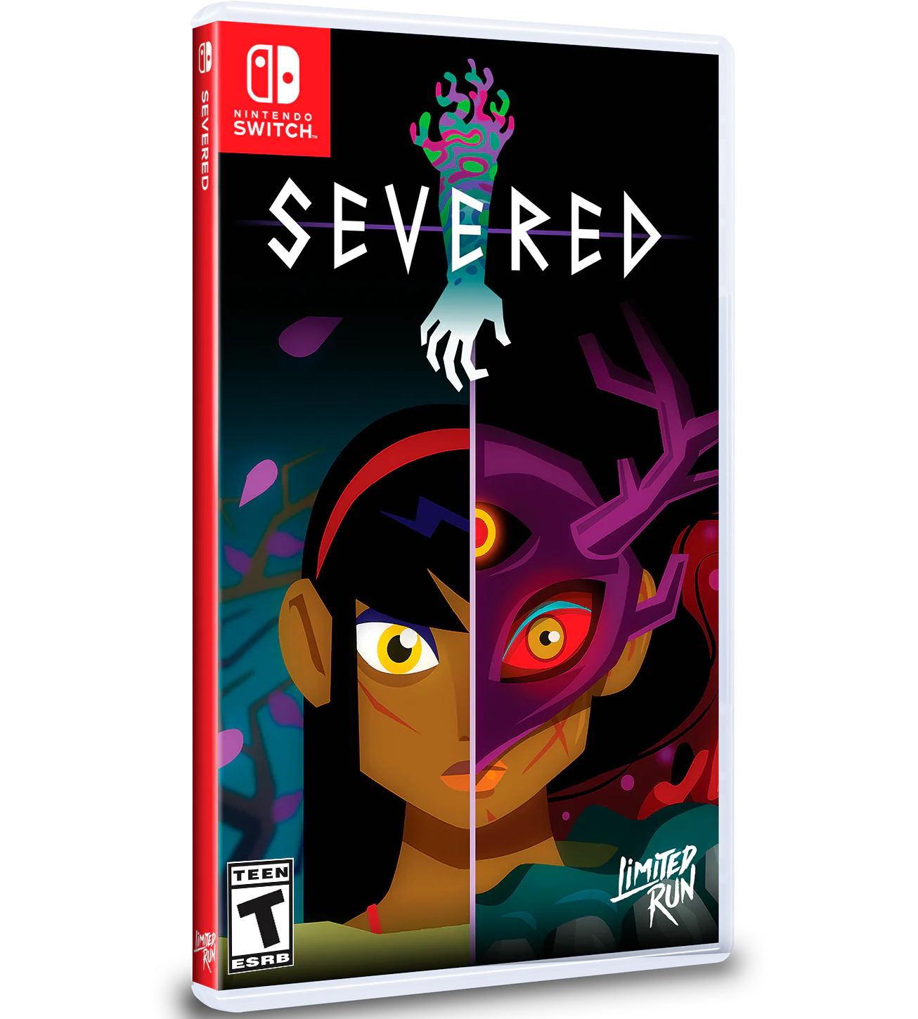 Switch Limited Run #190: Severed