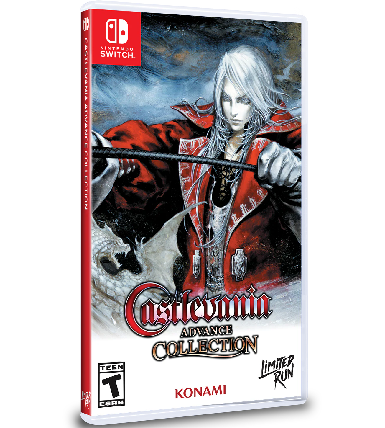 Switch Limited Run #198: Castlevania Advance Collection - Image 3