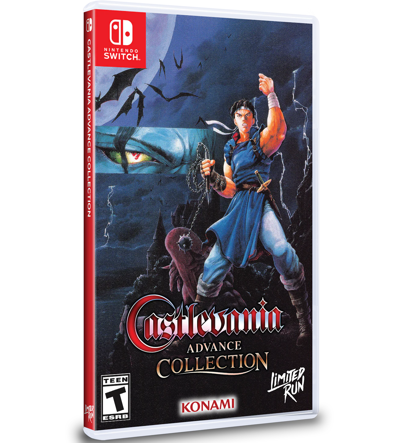 Switch Limited Run #198: Castlevania Advance Collection - Image 5