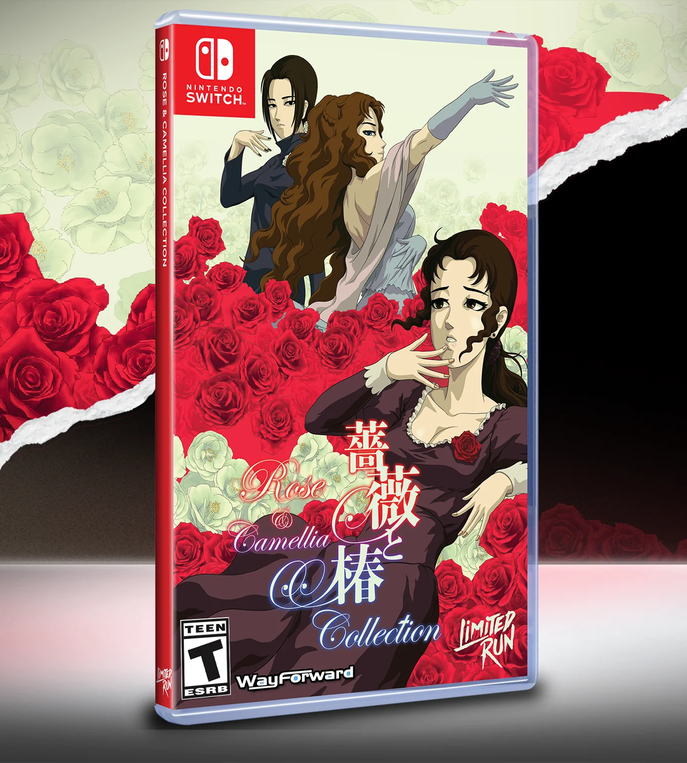 Switch Limited Run #199: Rose and Camellia Collection - Image 2