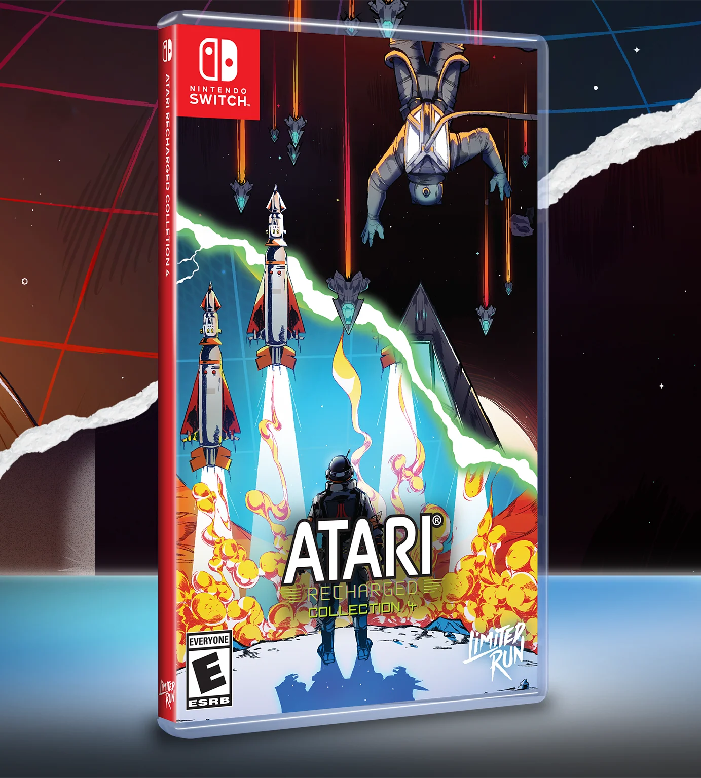 Switch Limited Run #224: Atari Recharged Collection 4 - Image 2