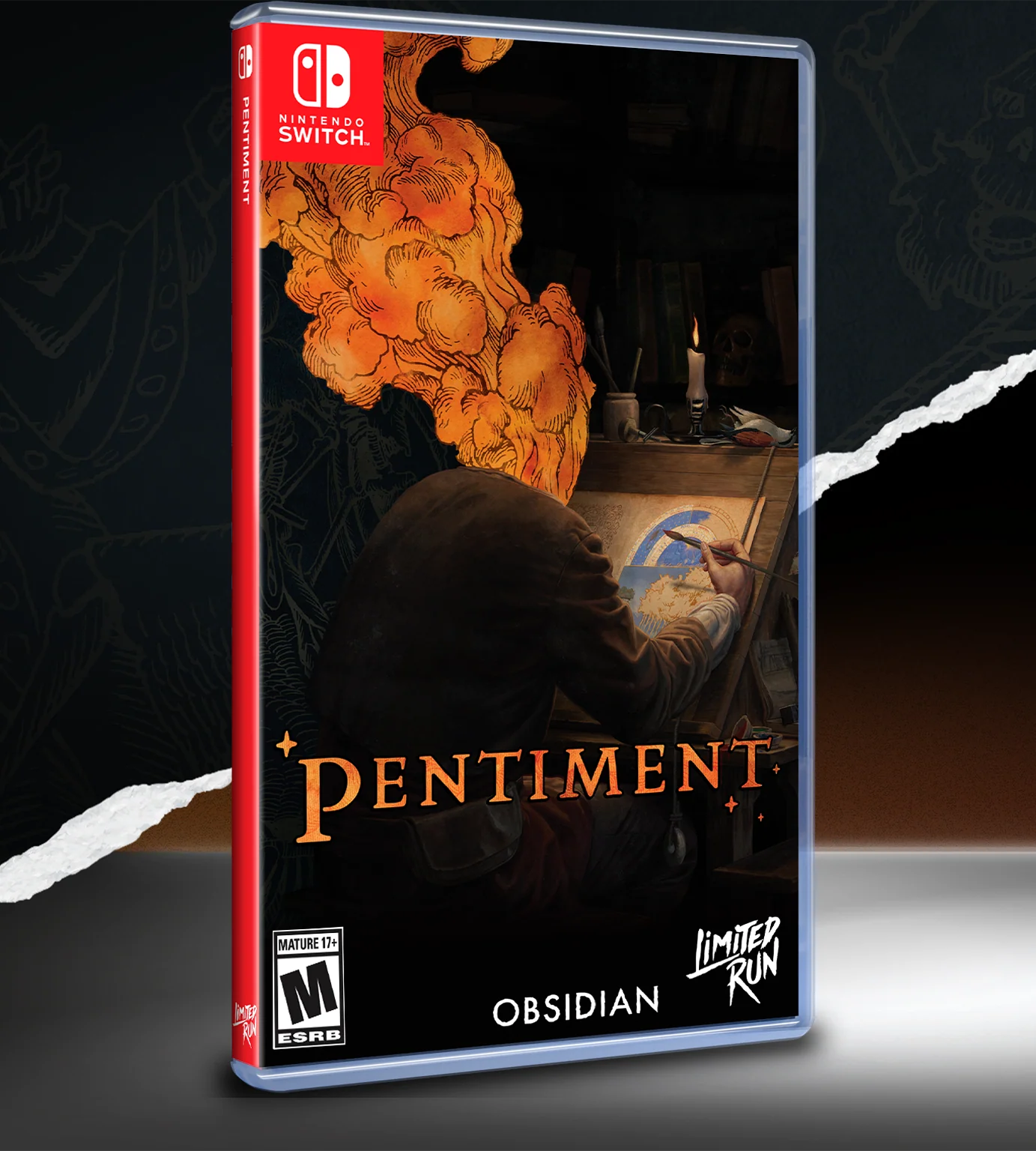 Switch Limited Run #229: Pentiment - Image 2