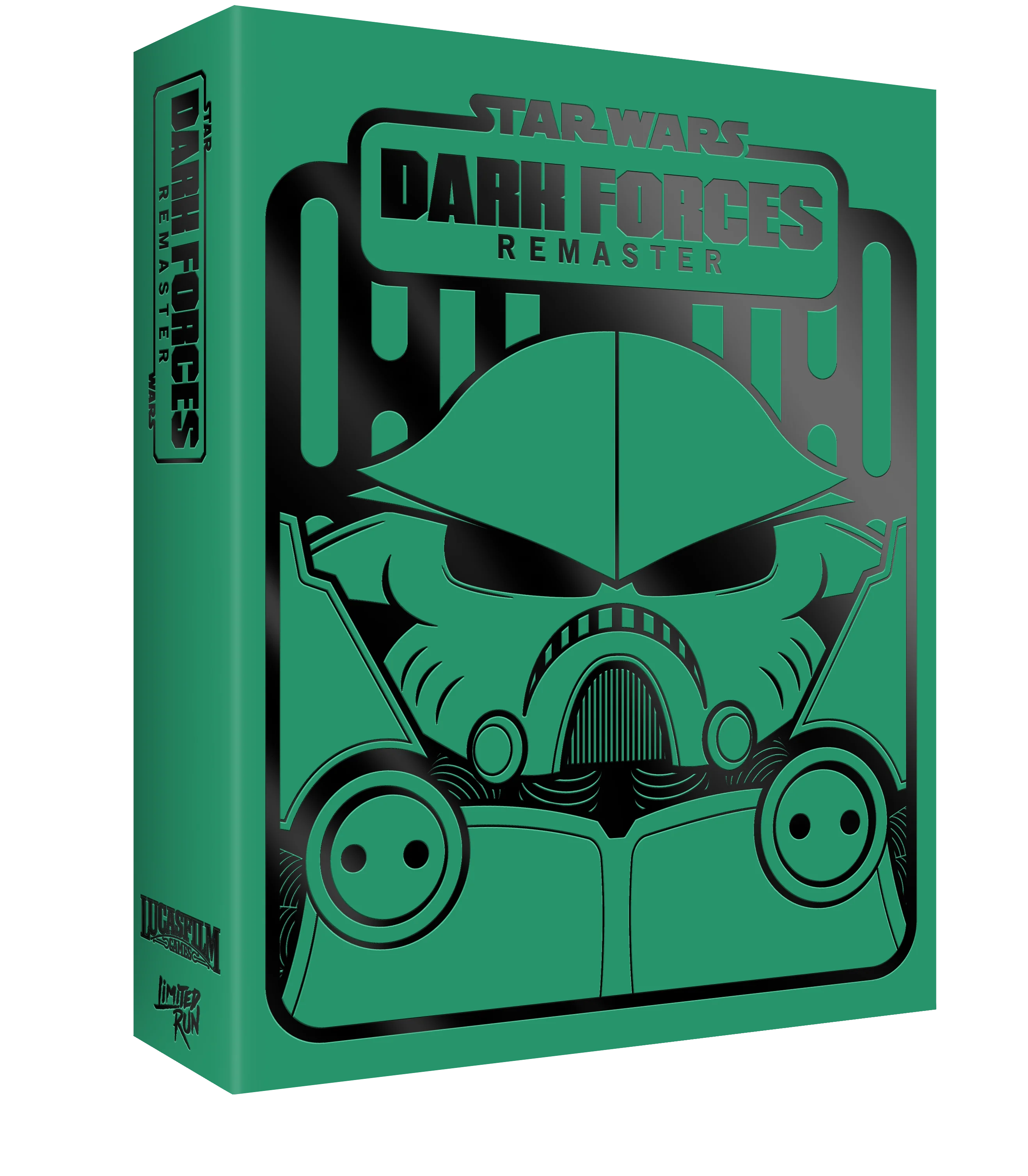 Switch Limited Run #244: STAR WARS: Dark Forces Remaster Premium Edition