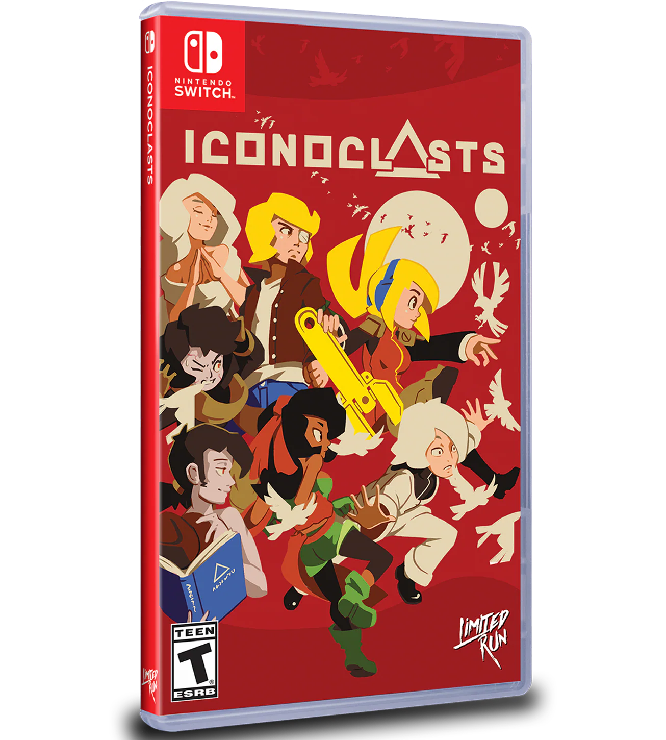 Switch Limited Run #25: Iconoclasts