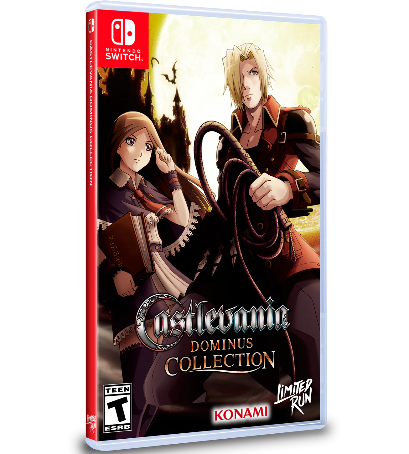Switch Limited Run #251: Castlevania Dominus Collection - Image 3