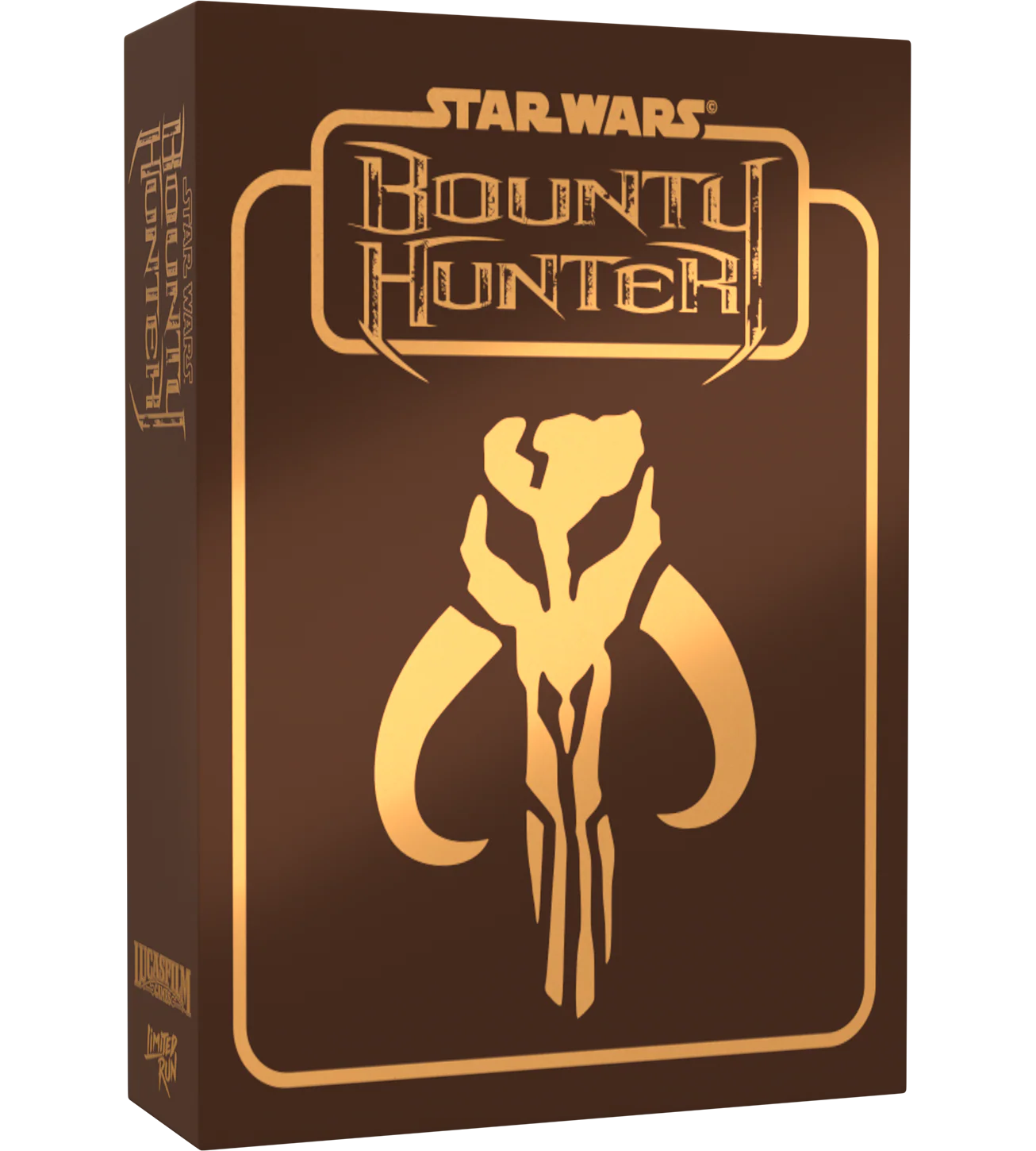 Switch Limited Run #253: STAR WARS™: Bounty Hunter™ Premium Edition
