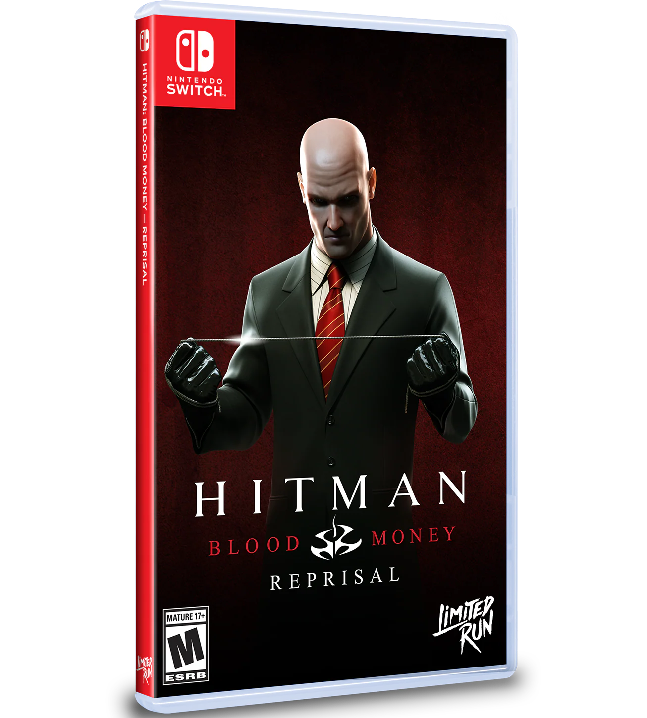Switch Limited Run #256: Hitman: Blood Money — Reprisal