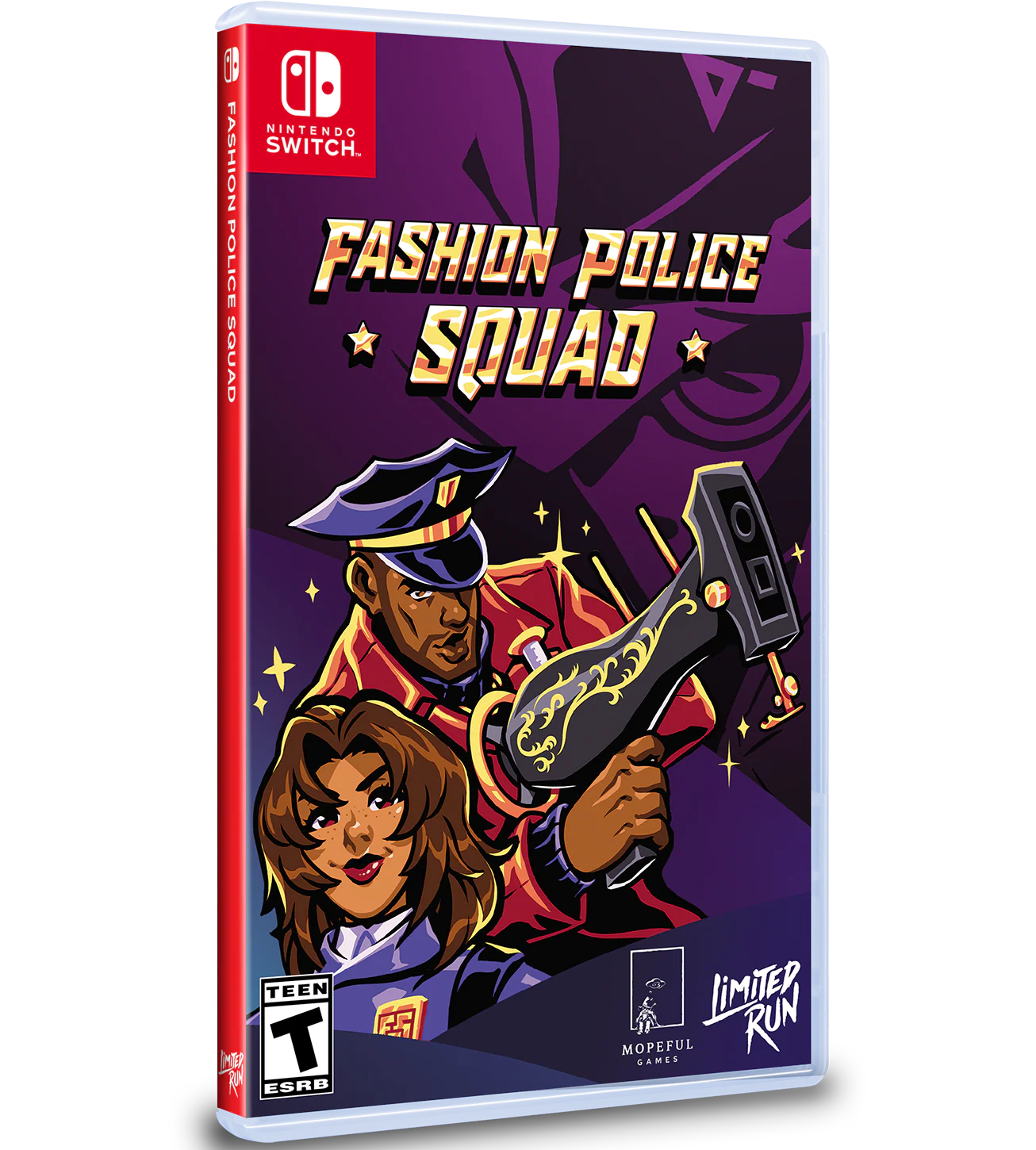 Switch Limited Run #274: Fashion Police Squad