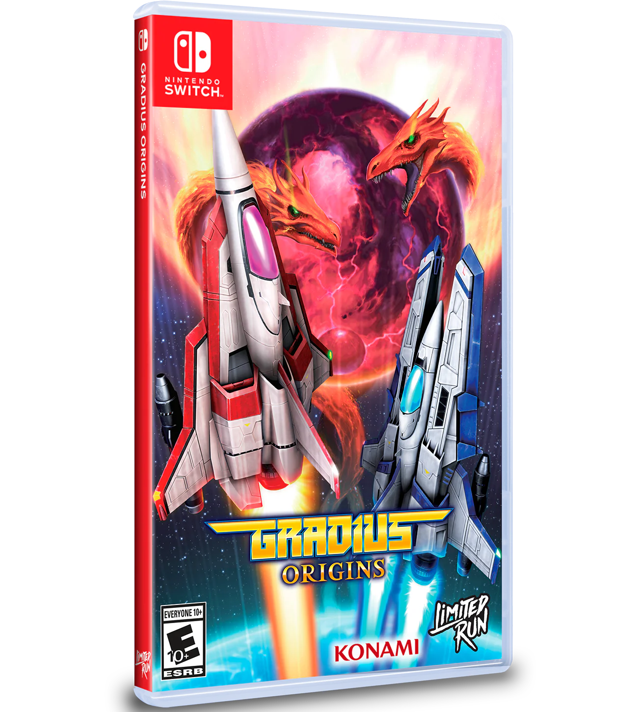 Switch Limited Run #279: Gradius Origins - Image 3