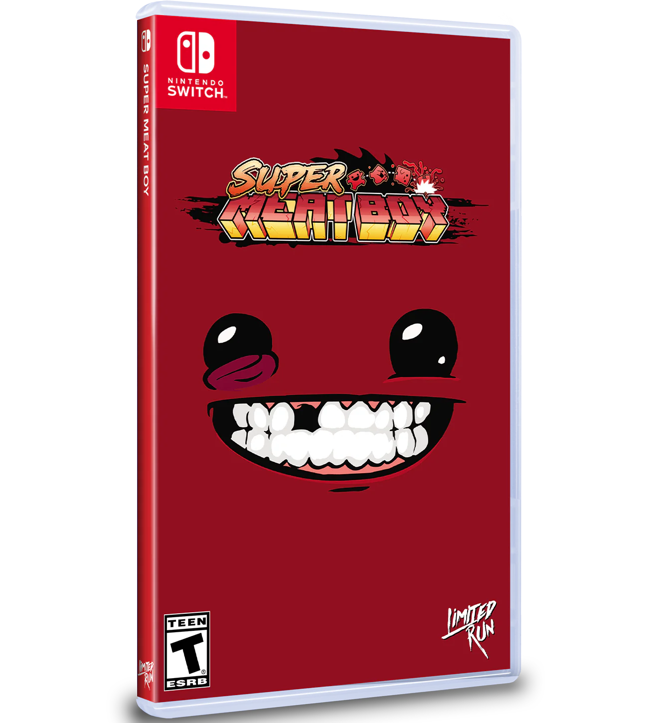 Switch Limited Run #28: Super Meat Boy