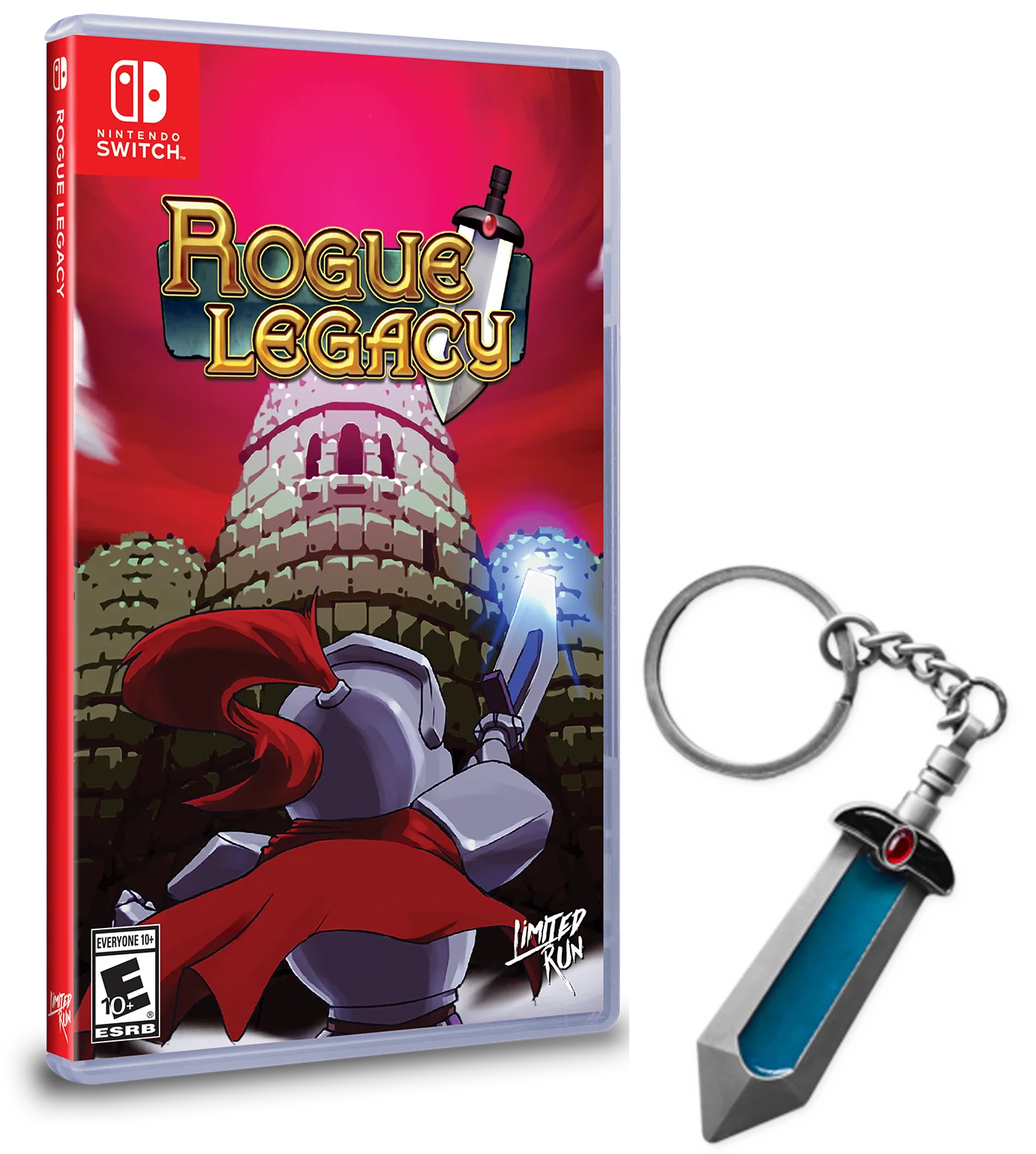 Switch Limited Run #40: Rogue Legacy [PREORDER] - Image 2
