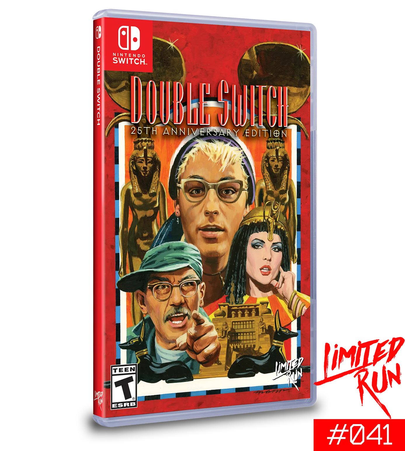 Switch Limited Run #41: Double Switch