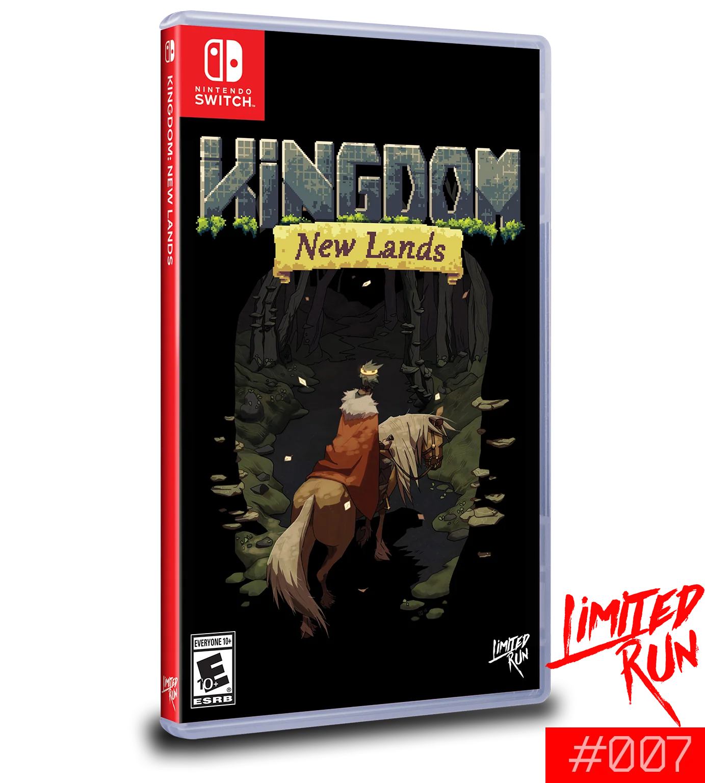 Switch Limited Run #7: Kingdom New Lands [PREORDER] - Image 2