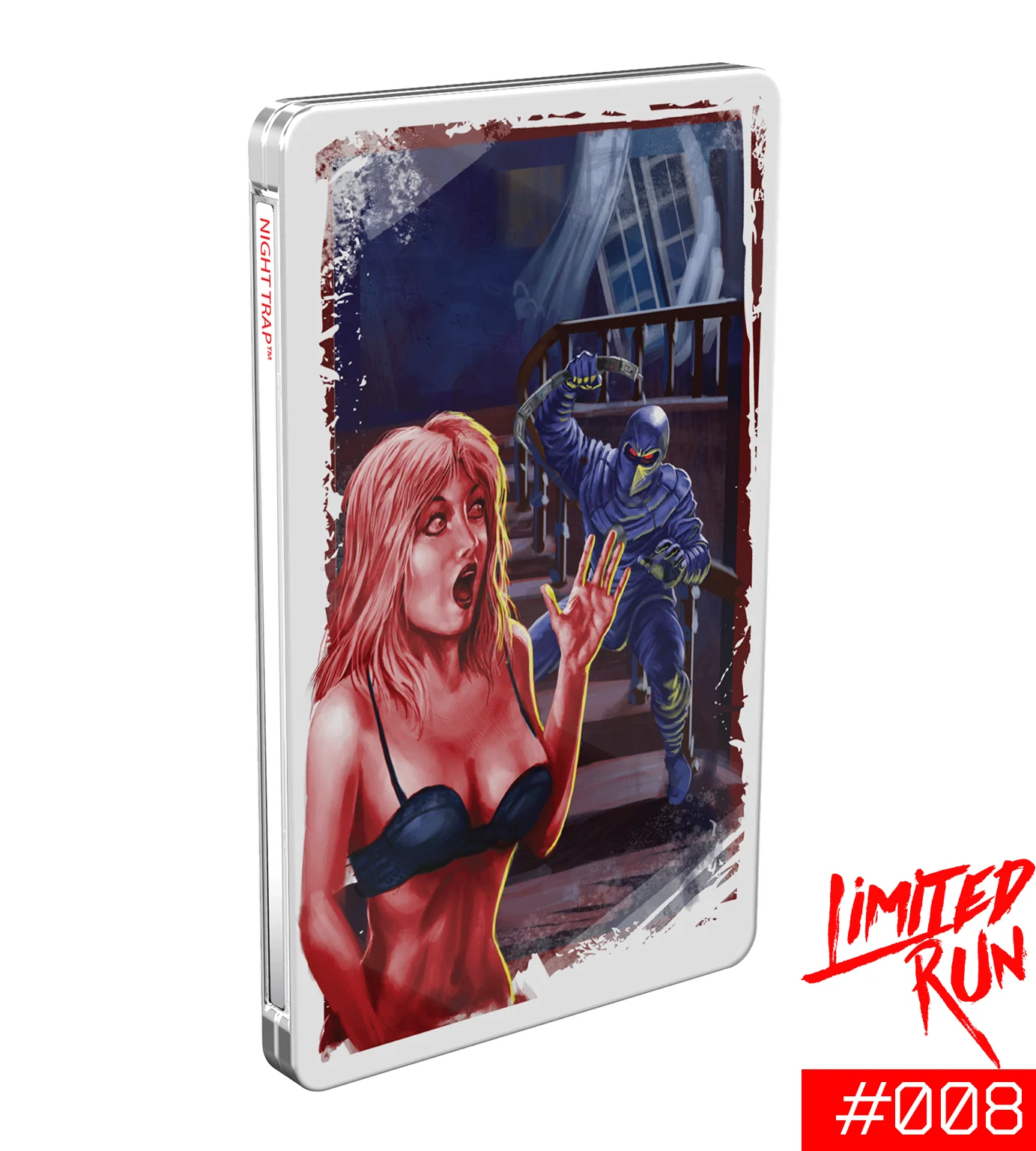 Switch Limited Run #8: Night Trap Classic Edition - Image 4