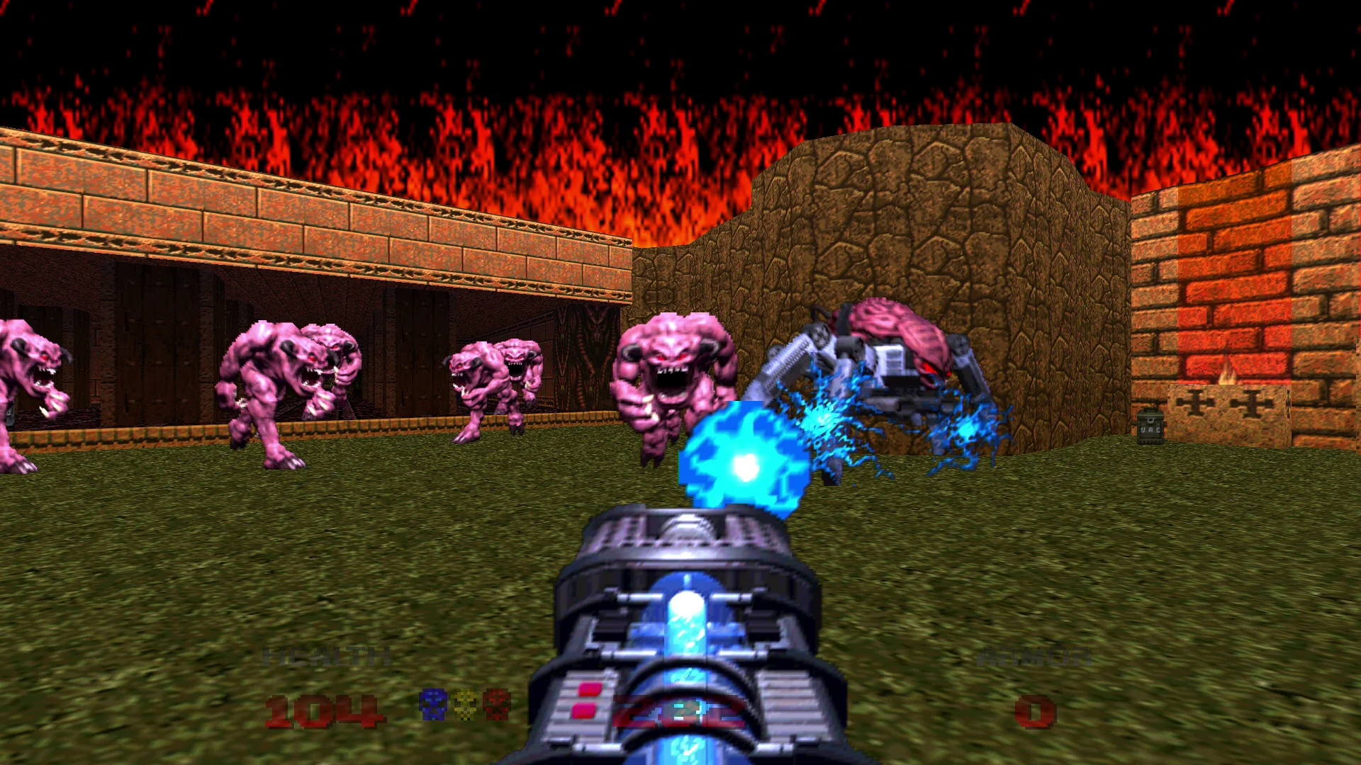 Switch Limited Run #81: DOOM 64 - Image 2