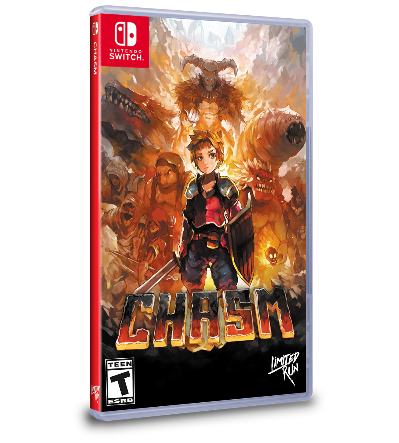 Switch Limited Run #85: Chasm