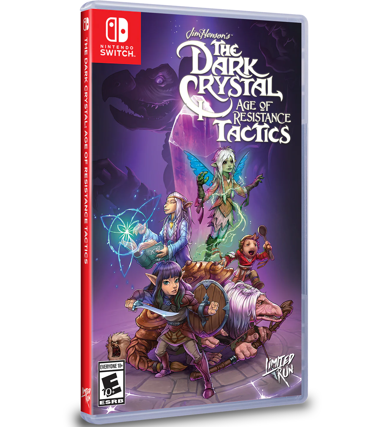Switch Limited Run #92: The Dark Crystal: Age of Resistance Tactics