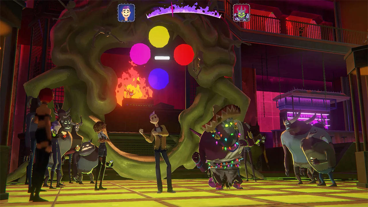 Switch Limited Run #95: Afterparty - Image 5