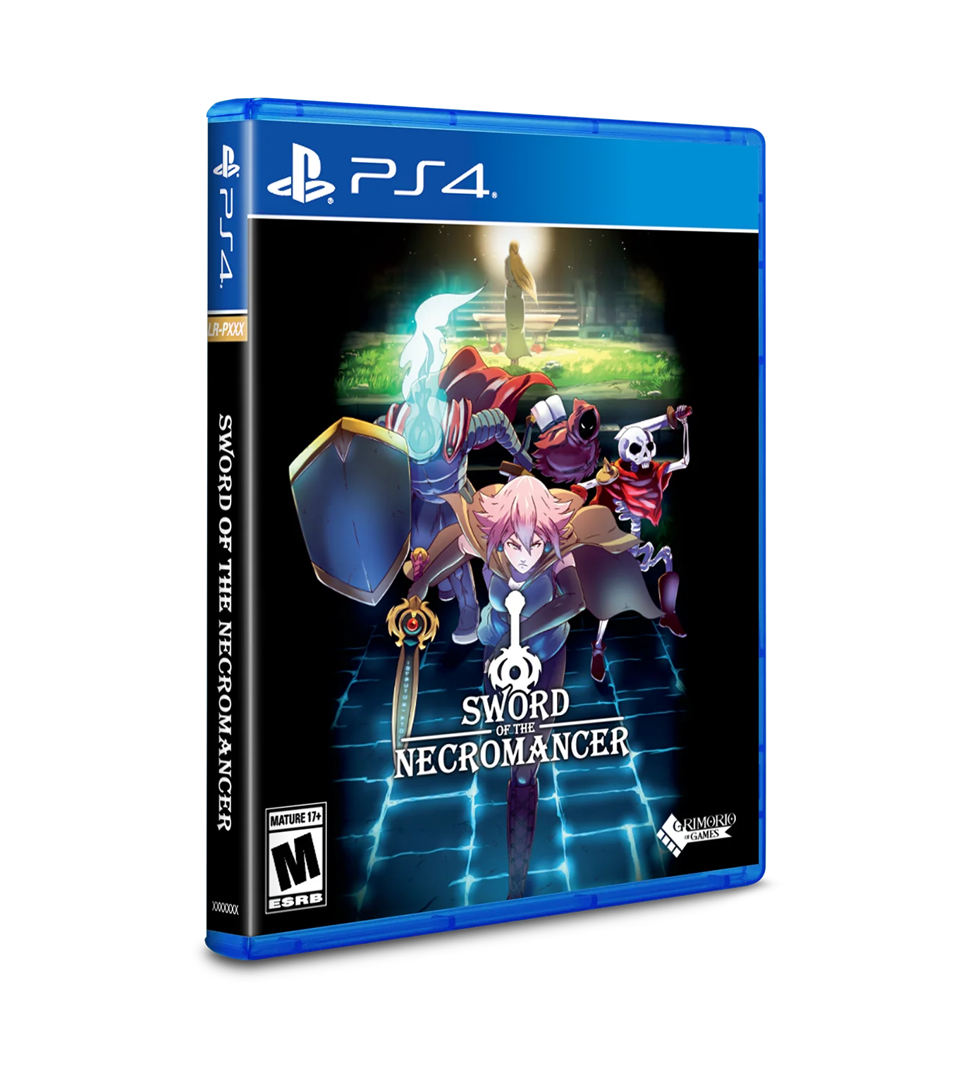 Sword of the Necromancer (PS4)