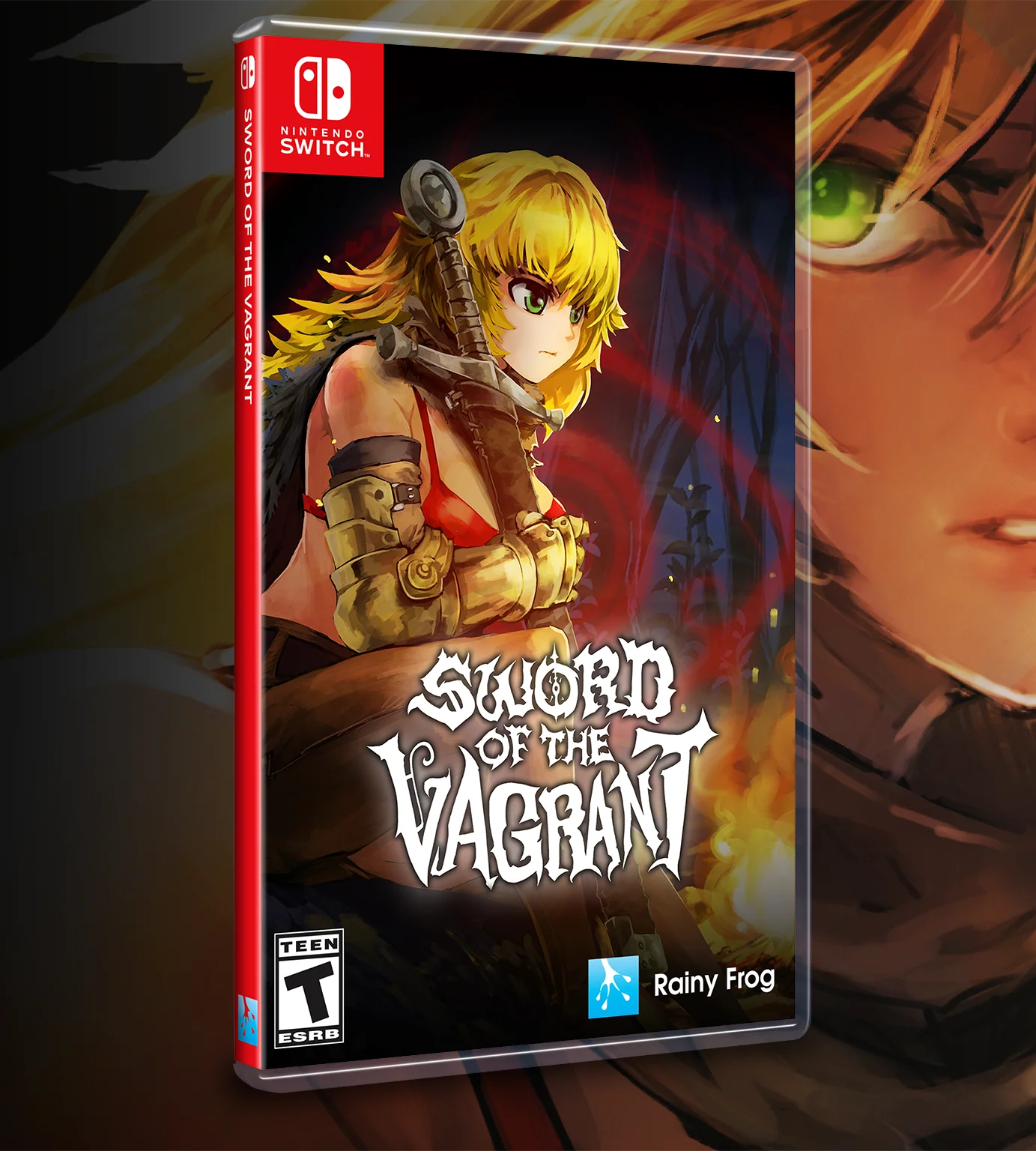 Sword of the Vagrant (Switch) - Image 2