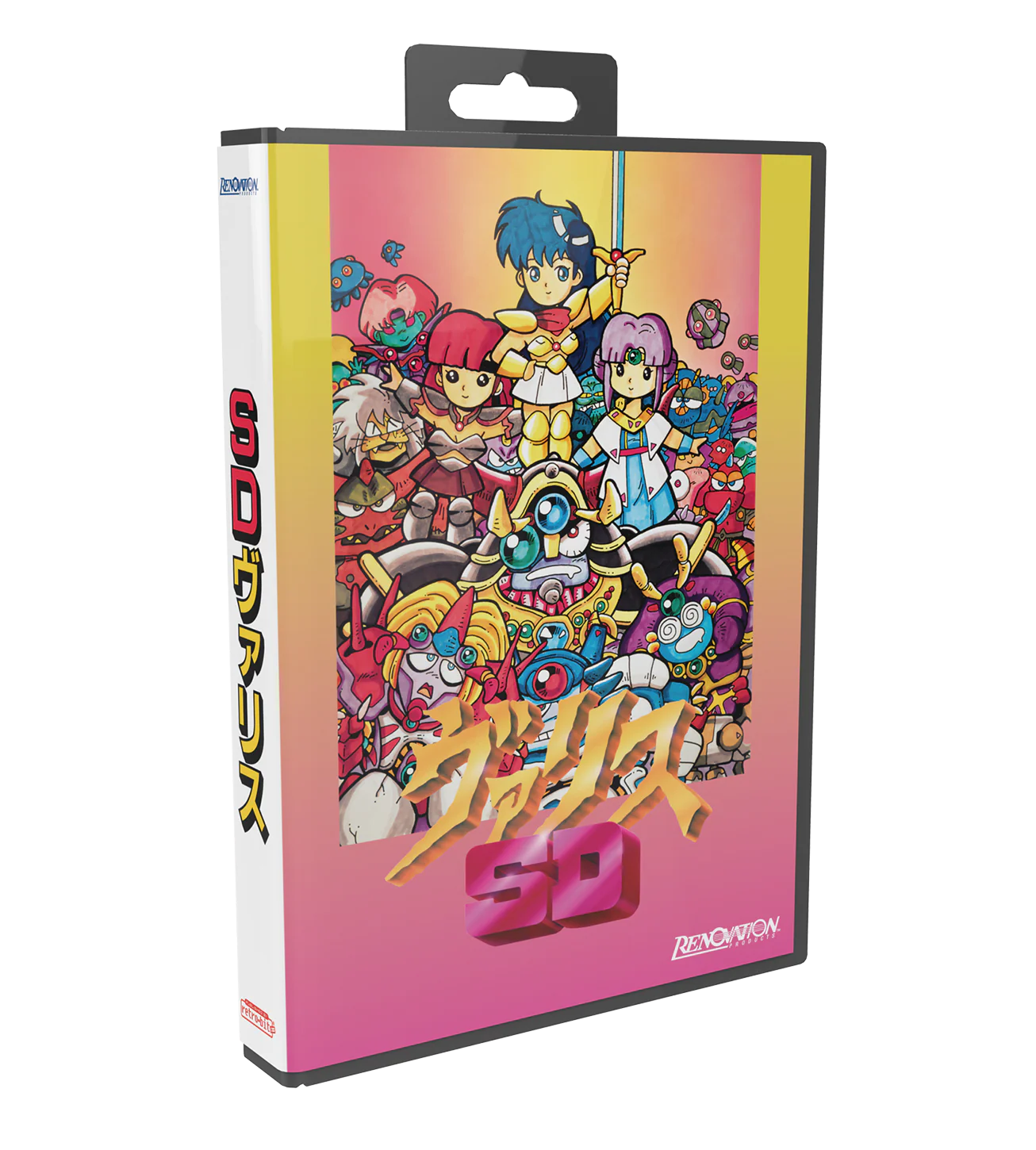 Syd of Valis: Collector’s Edition (Genesis) - Image 3
