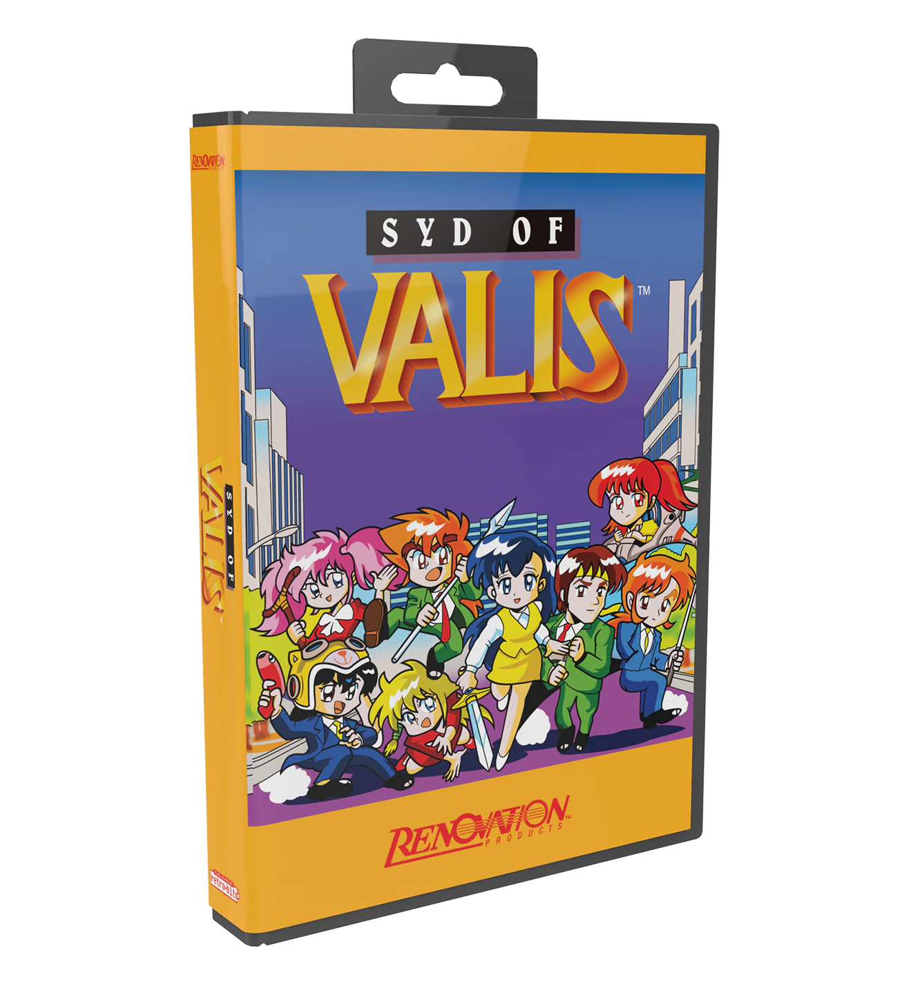 Syd of Valis: Collector’s Edition (Genesis) - Image 4