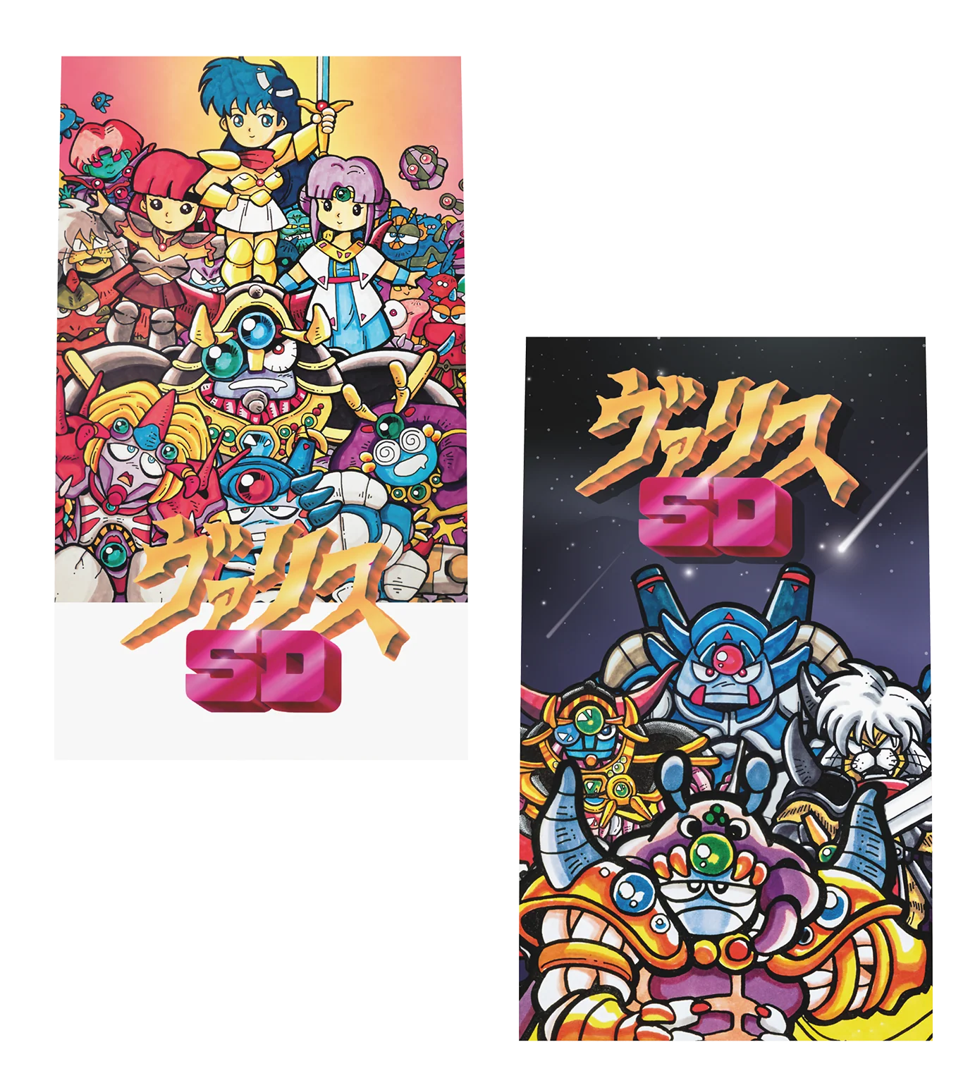 Syd of Valis: Collector’s Edition (Genesis) - Image 5