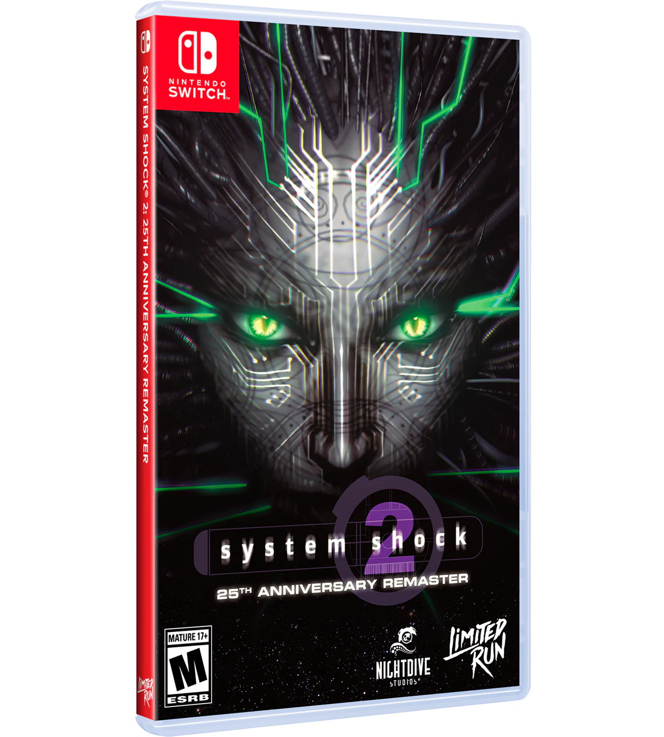 System Shock 2: 25th Anniversary Remaster Standard Edition (Switch, PS5) - Image 3