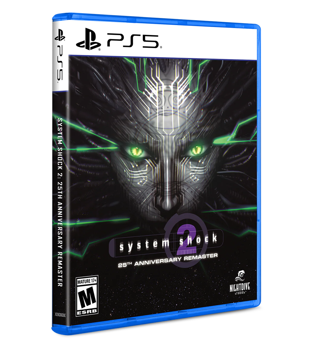 System Shock 2: 25th Anniversary Remaster Standard Edition (Switch, PS5) - Image 4