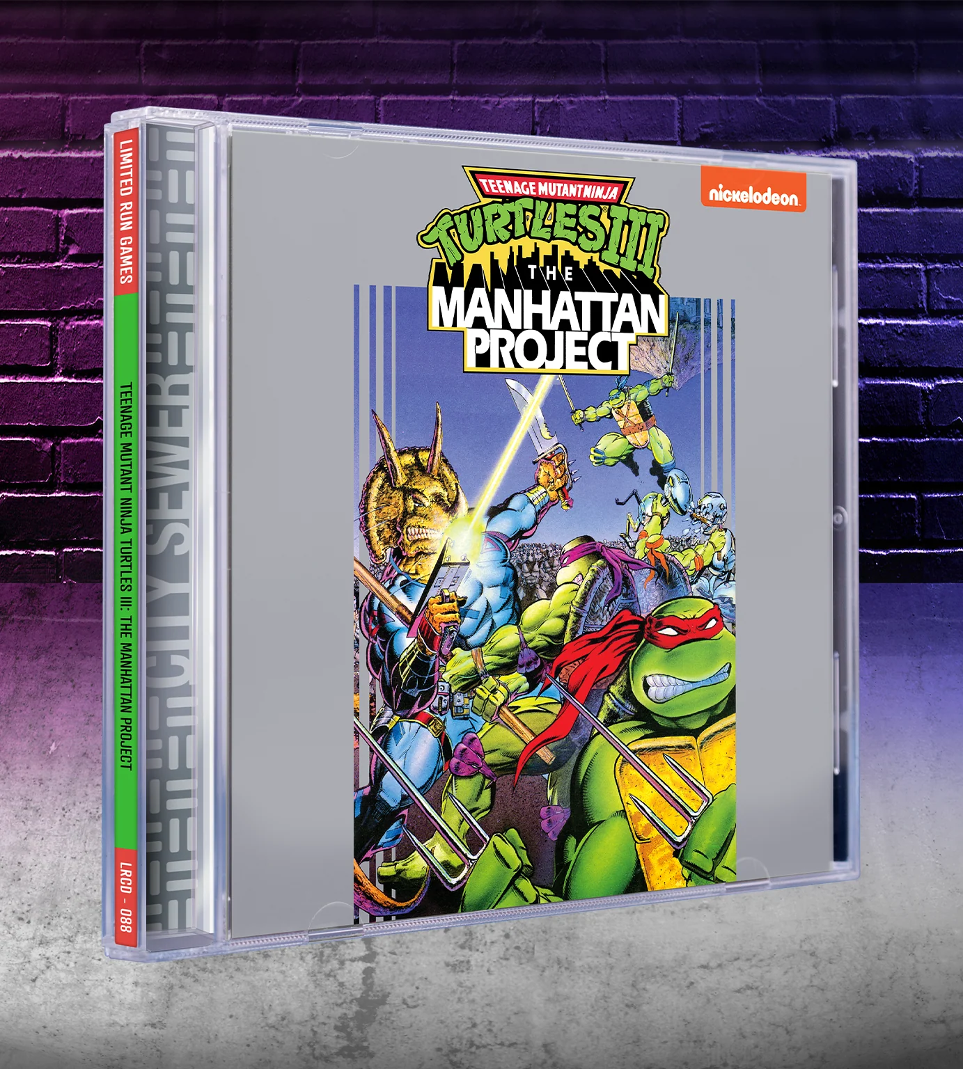 Teenage Mutant Ninja Turtles III: The Manhattan Project - CD Soundtrack - Image 2