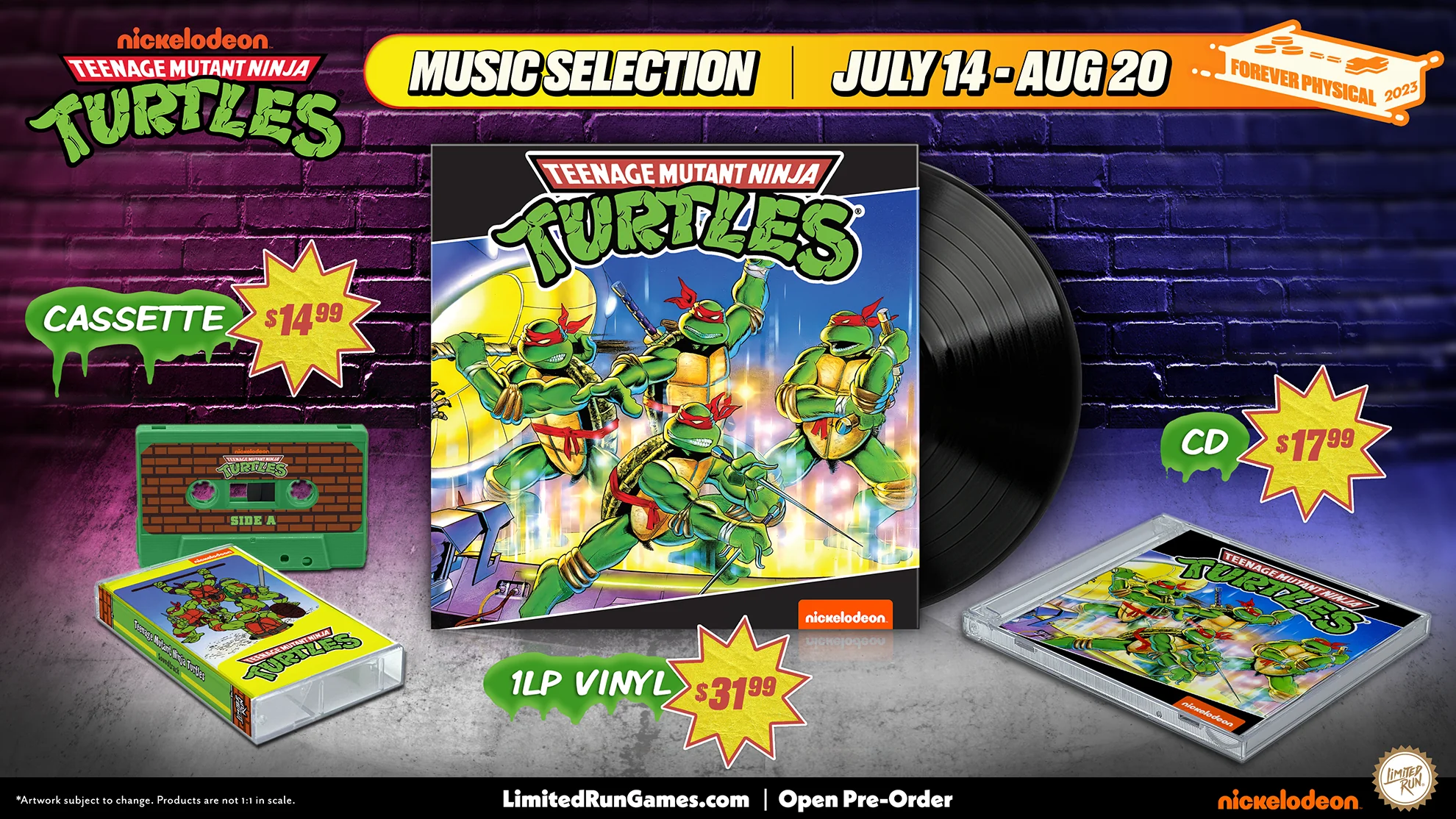 Teenage Mutant Ninja Turtles NES - Cassette Soundtrack - Image 3