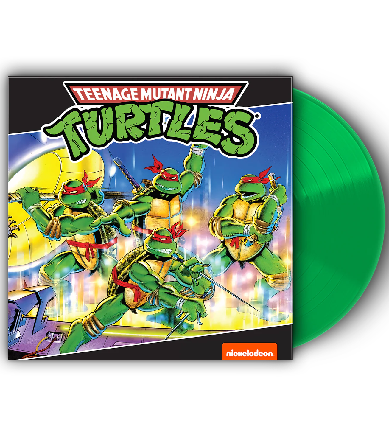Teenage Mutant Ninja Turtles NES - Vinyl Soundtrack - Image 4