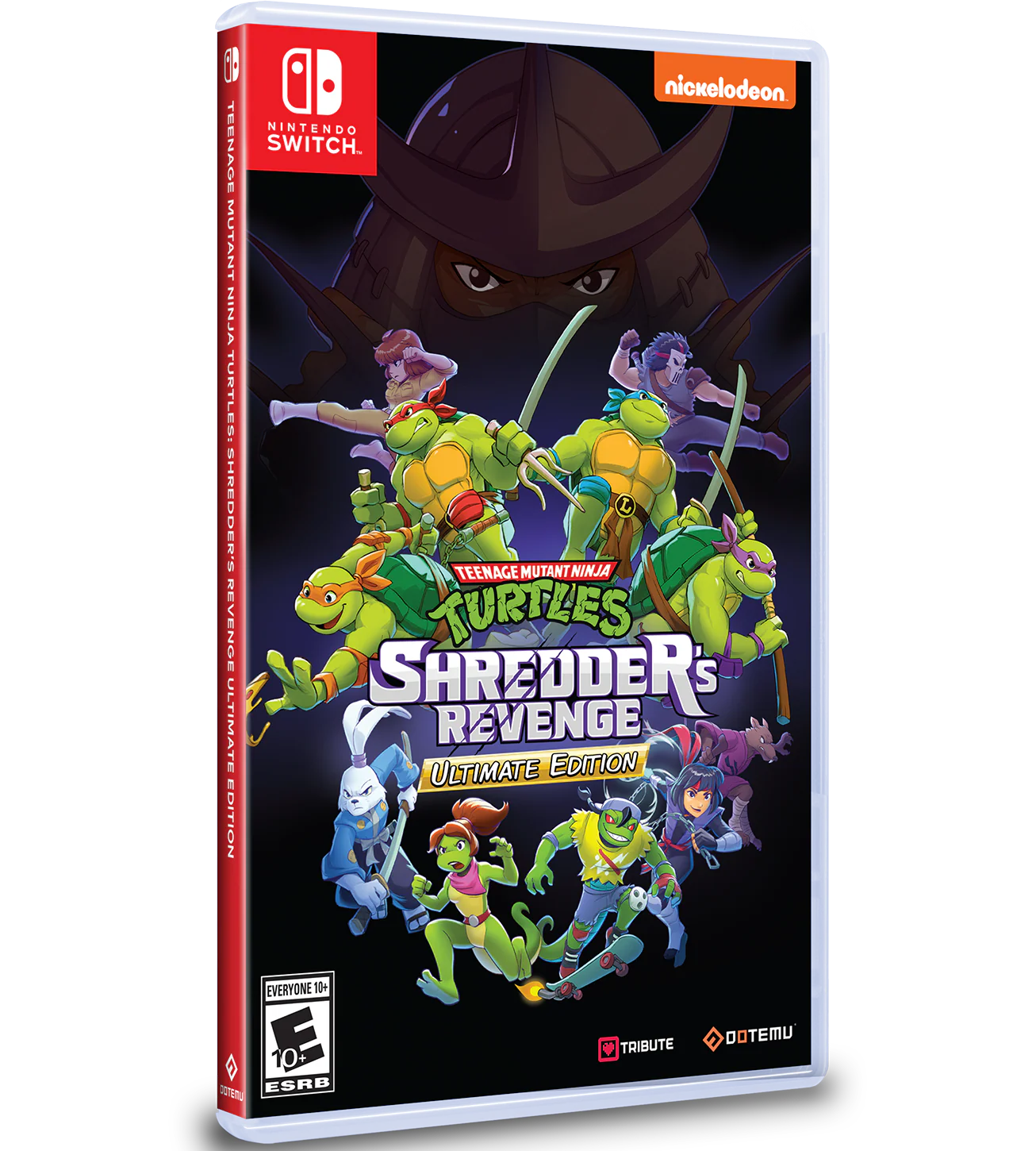 Teenage Mutant Ninja Turtles: Shredder's Revenge Ultimate Edition - Standard Edition (Switch, PS5) - Image 3