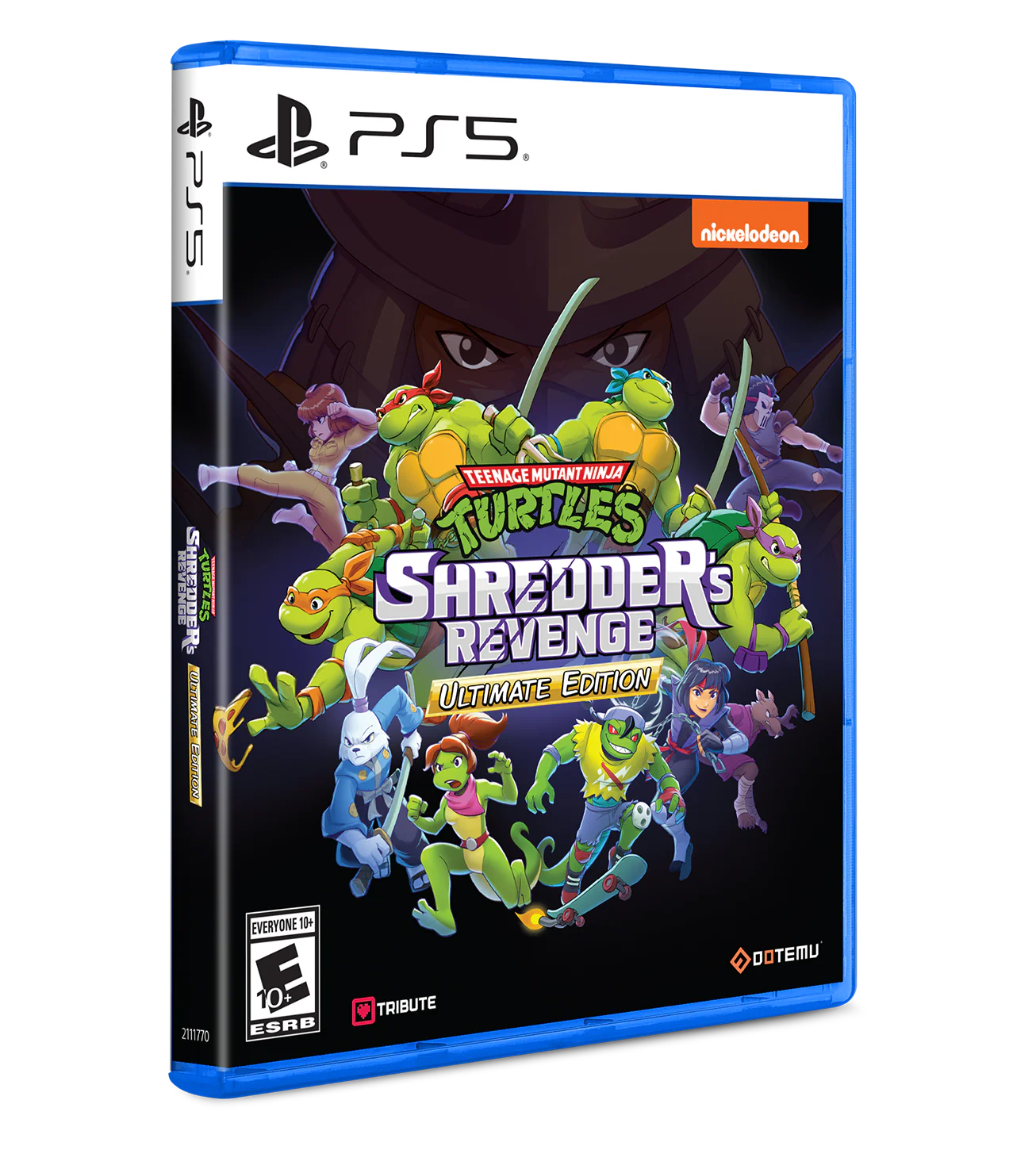 Teenage Mutant Ninja Turtles: Shredder's Revenge Ultimate Edition - Standard Edition (Switch, PS5) - Image 4