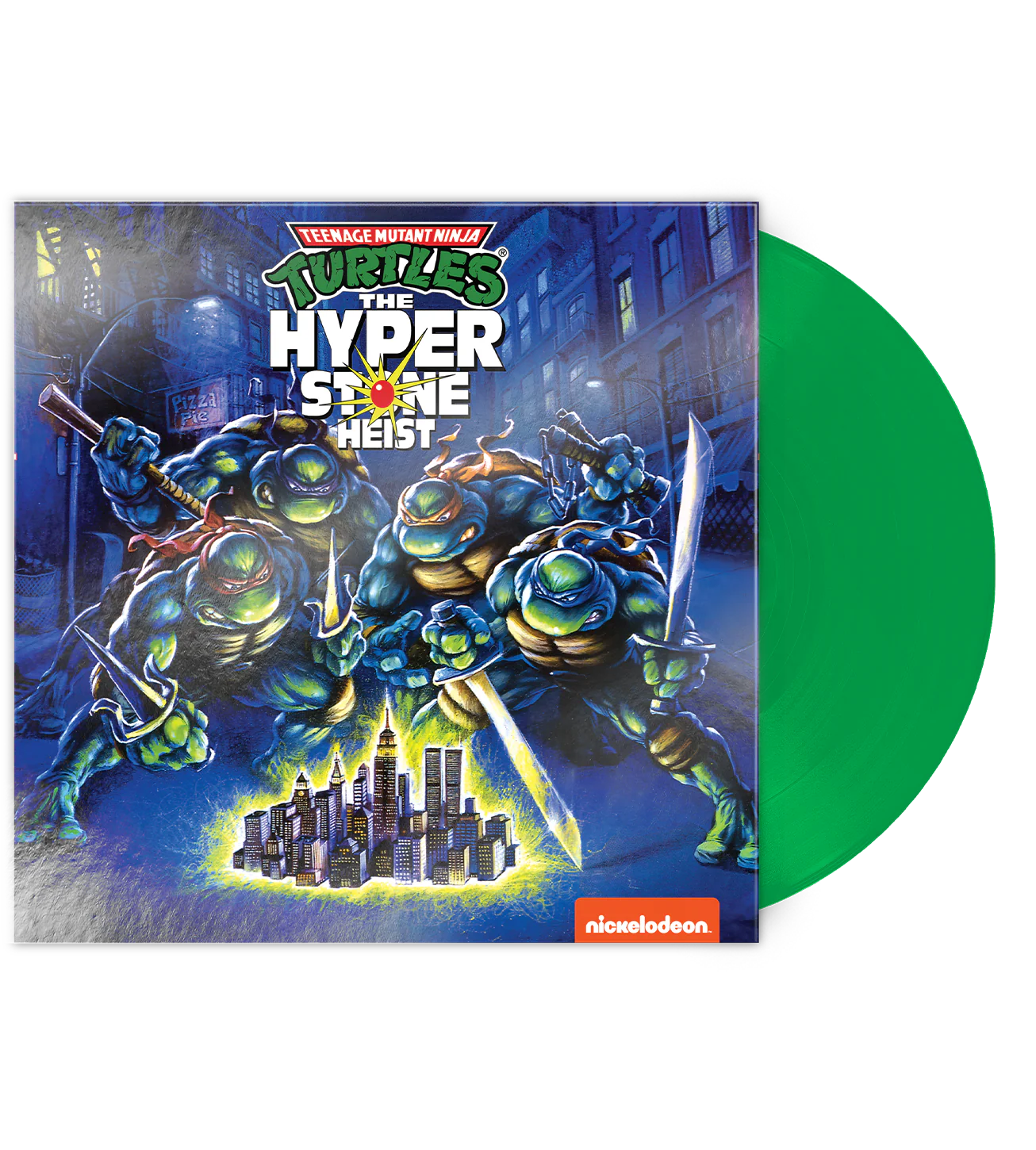 Teenage Mutant Ninja Turtles: The Hyperstone Heist - Vinyl Soundtrack - Image 3
