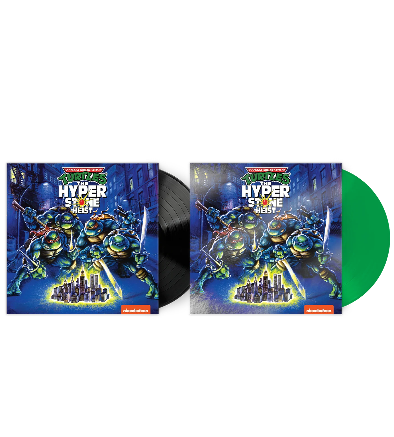 Teenage Mutant Ninja Turtles: The Hyperstone Heist - Vinyl Soundtrack - Image 5