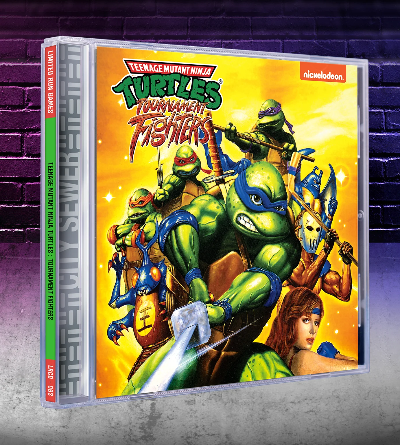 Teenage Mutant Ninja Turtles: Tournament Fighters - CD Soundtrack - Image 2