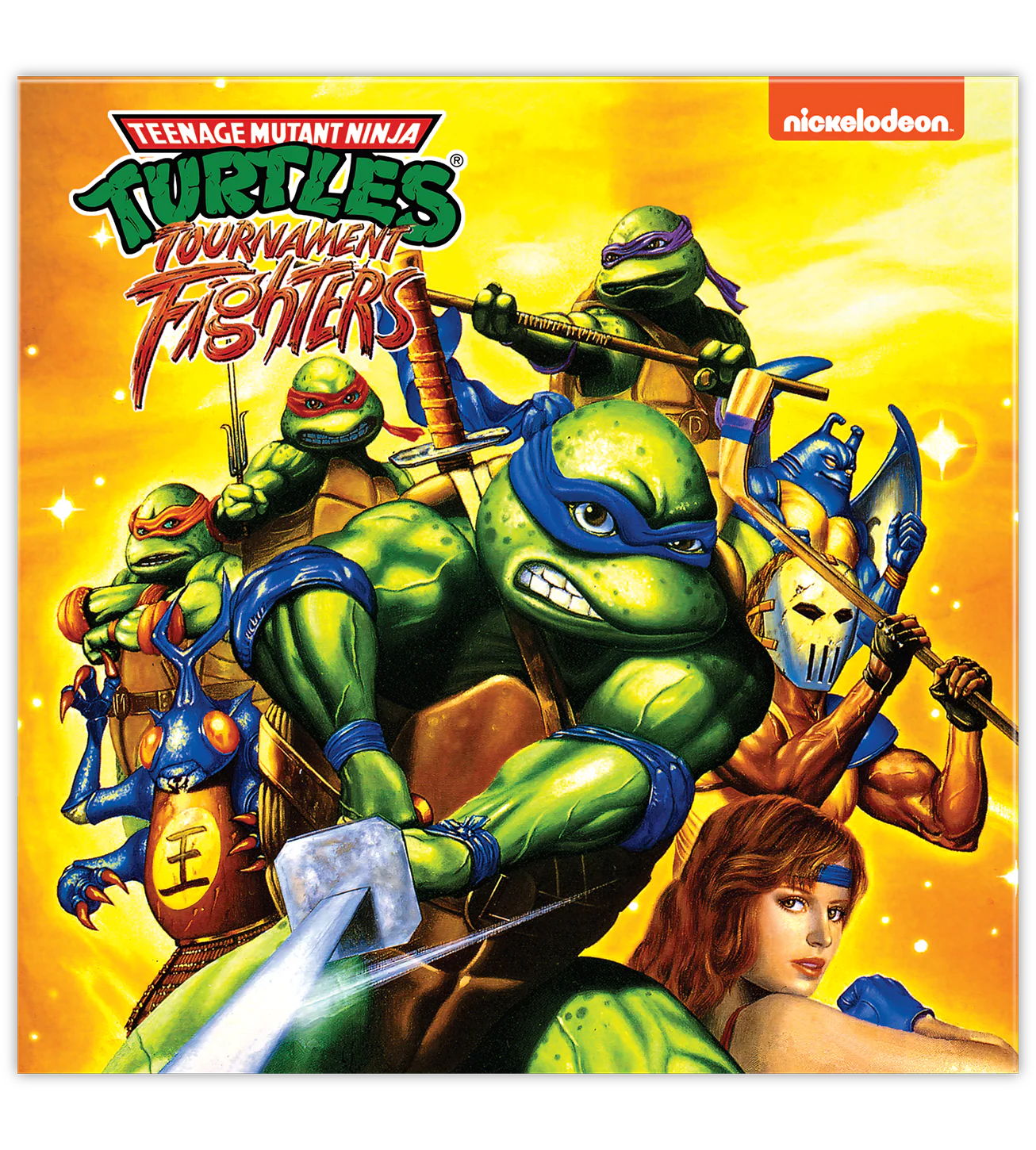 Teenage Mutant Ninja Turtles: Tournament Fighters - Vinyl Soundtrack - Image 3