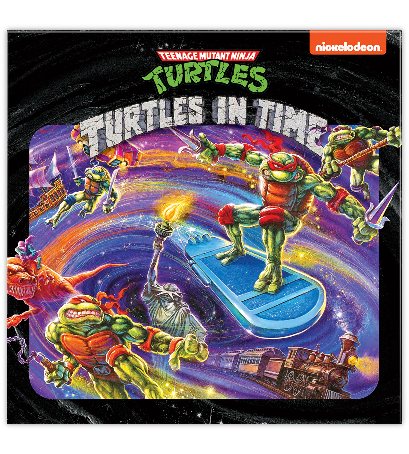 Teenage Mutant Ninja Turtles: Turtles in Time - Vinyl Soundtrack - Image 4