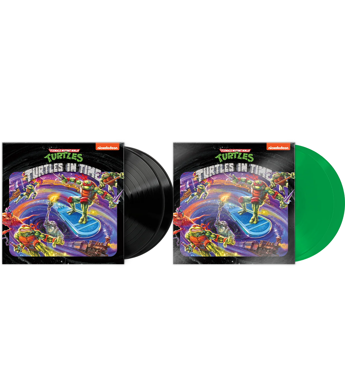 Teenage Mutant Ninja Turtles: Turtles in Time - Vinyl Soundtrack - Image 6