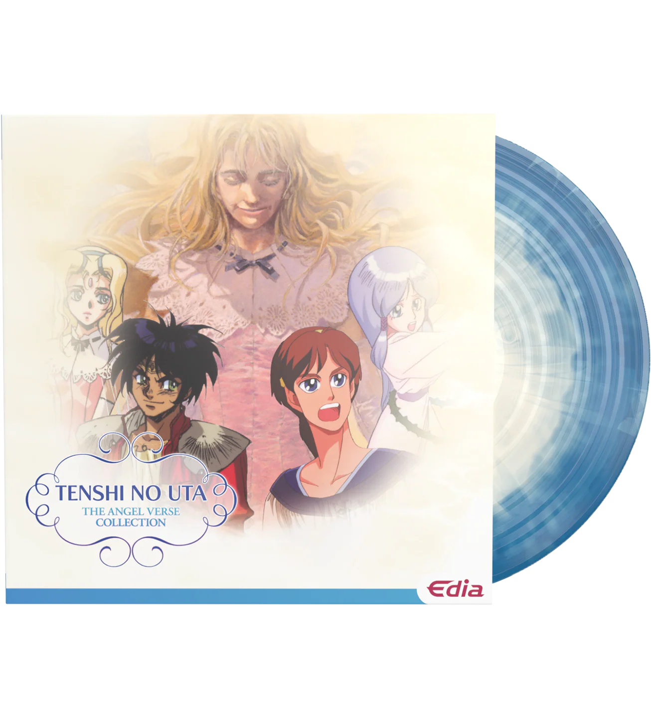 Tenshi no Uta: The Angel Verse Collection - Vinyl Soundtrack