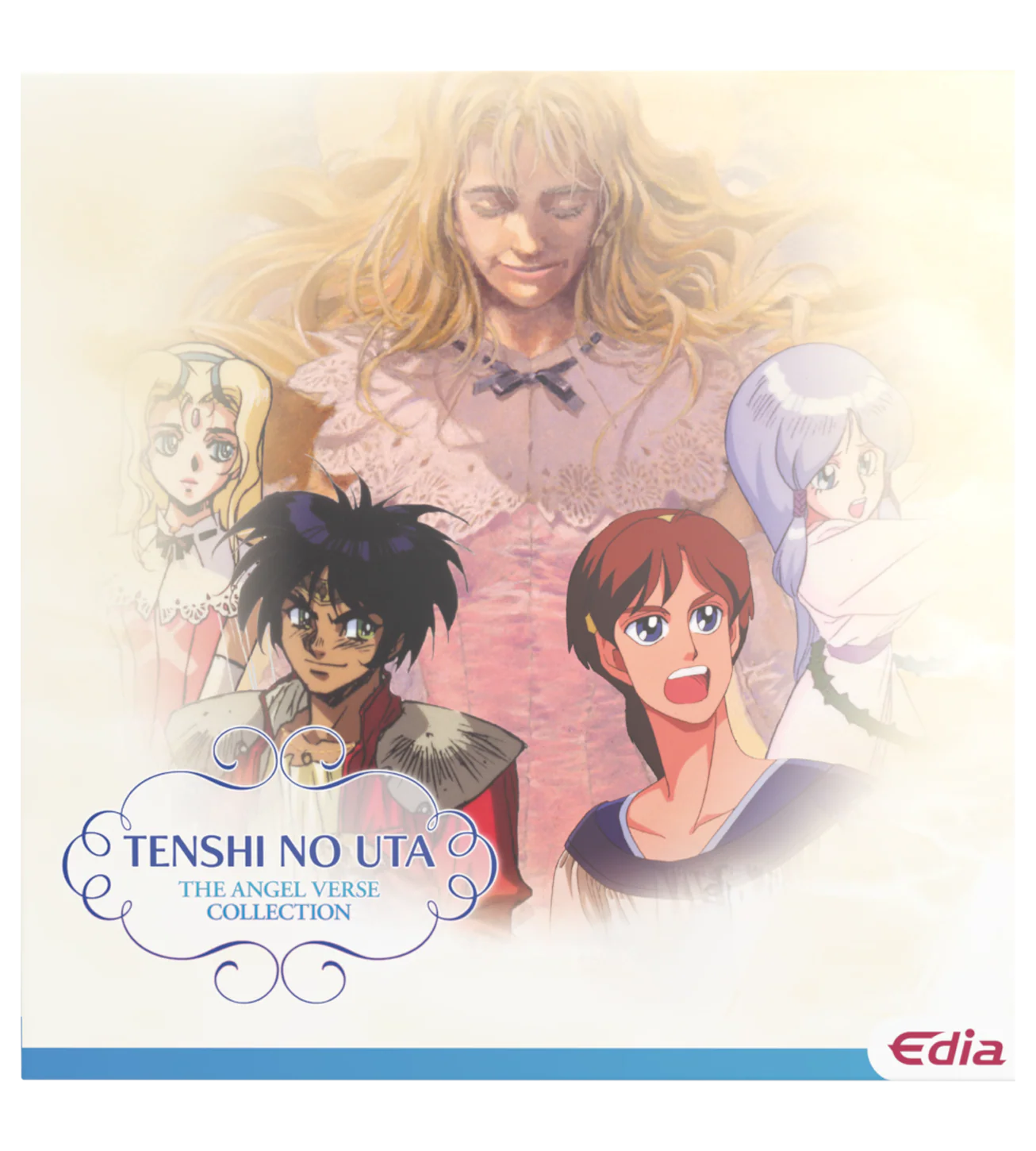 Tenshi no Uta: The Angel Verse Collection - Vinyl Soundtrack - Image 3