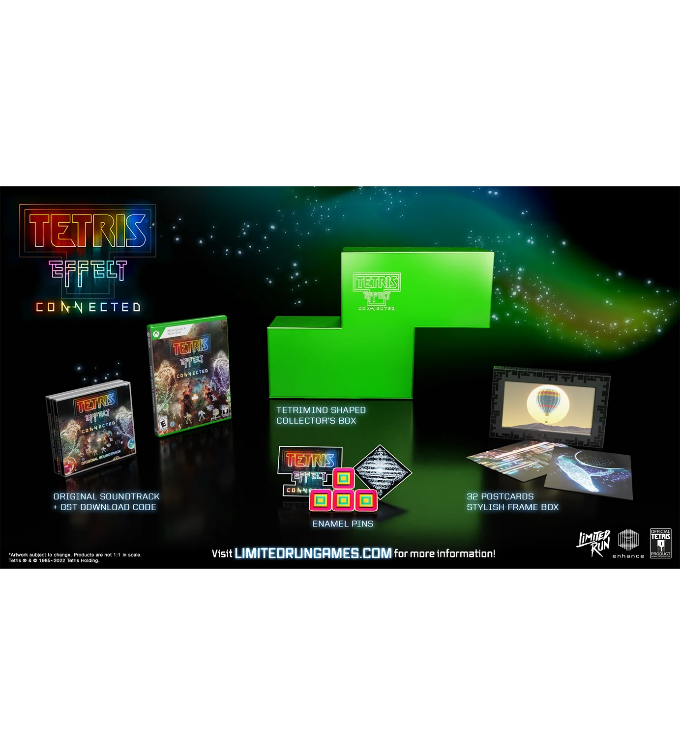 Tetris Effect: Connected Collector's Edition (Xbox) - Image 2