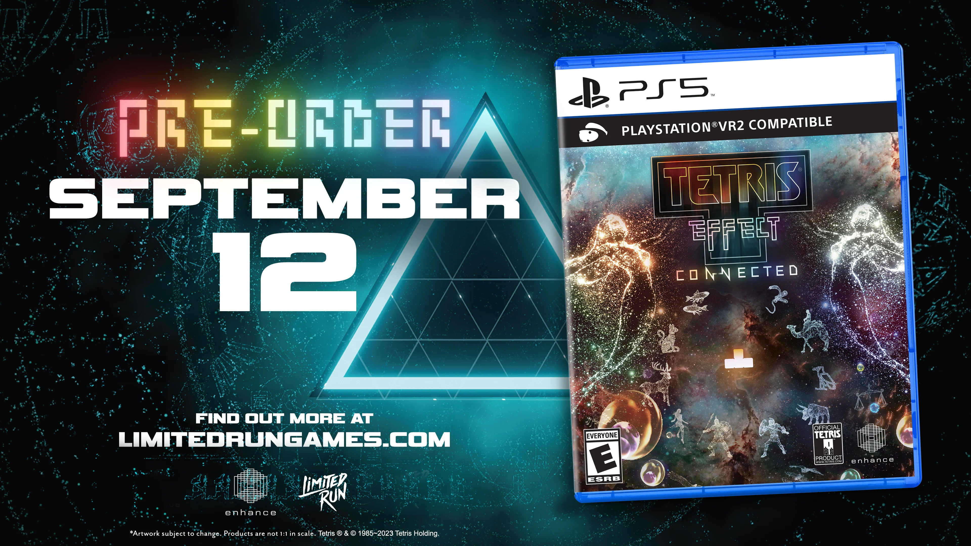 Tetris Effect: Connected (PS5) - Image 3