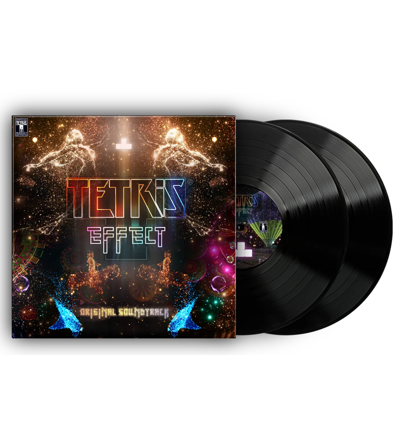 LRV #4: 2LP Tetris Effect Original Soundtrack - Image 3