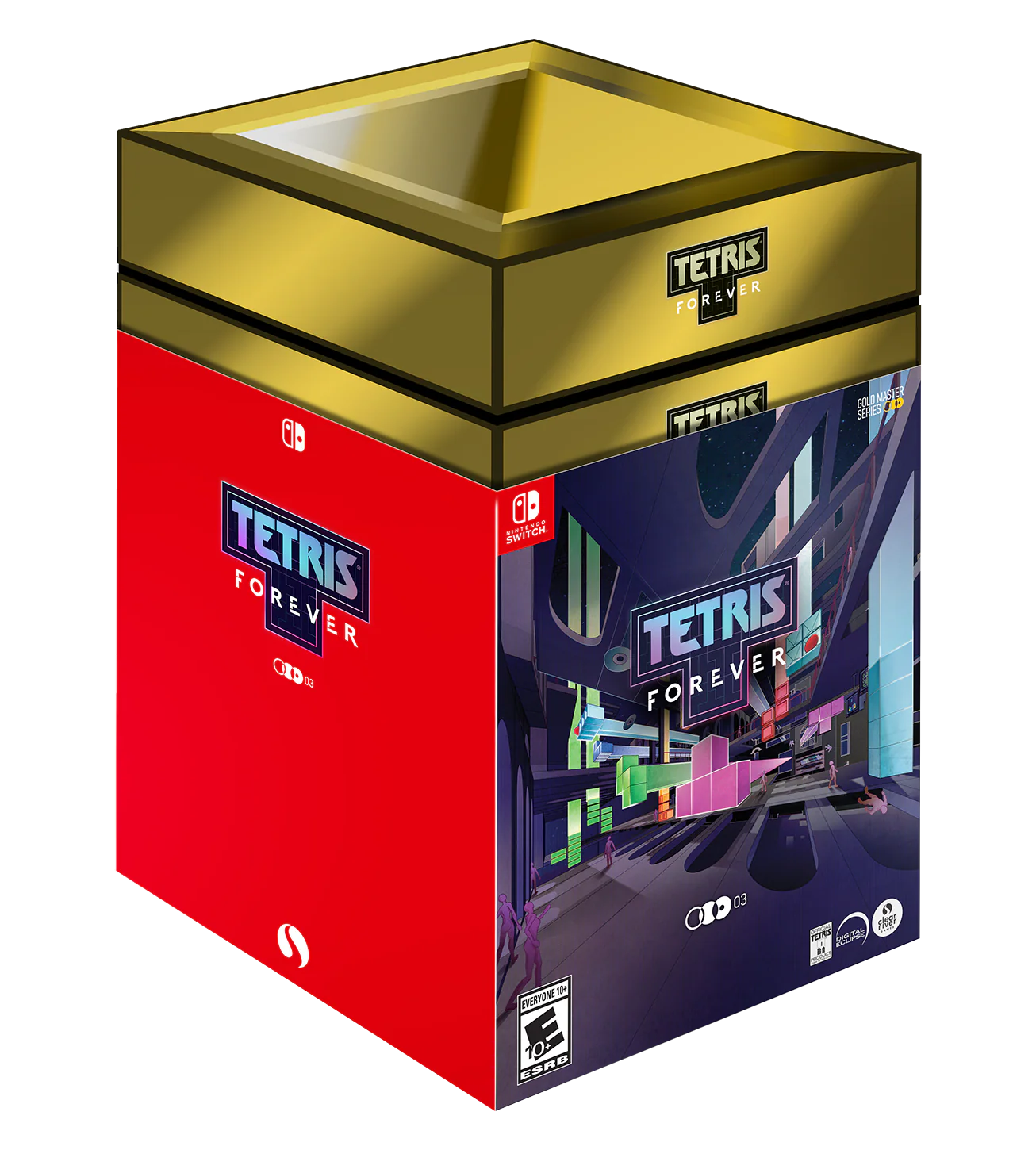 Tetris® Forever Collector's Edition (Switch, PS5) - Image 4