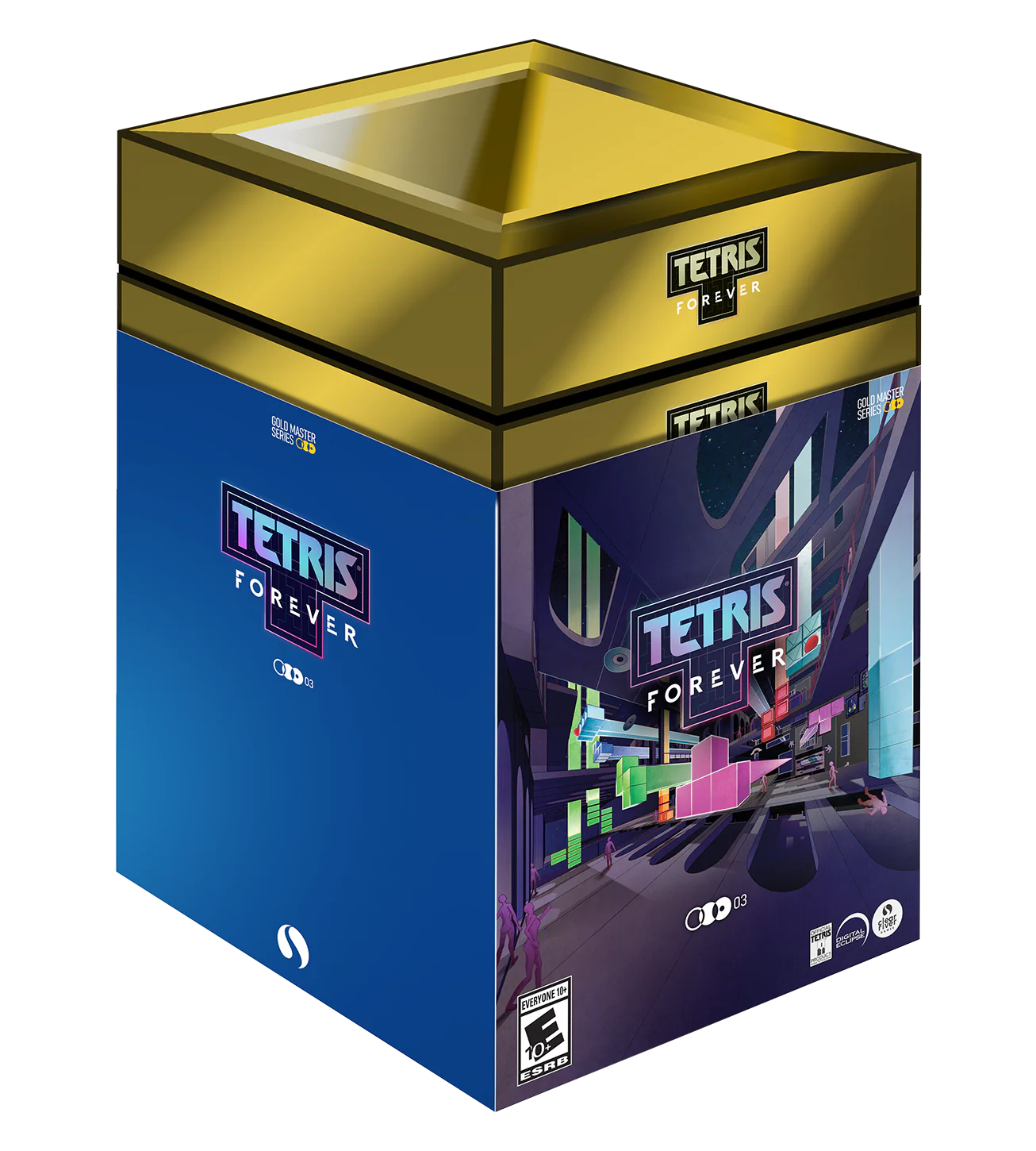 Tetris® Forever Collector's Edition (Switch, PS5) - Image 5