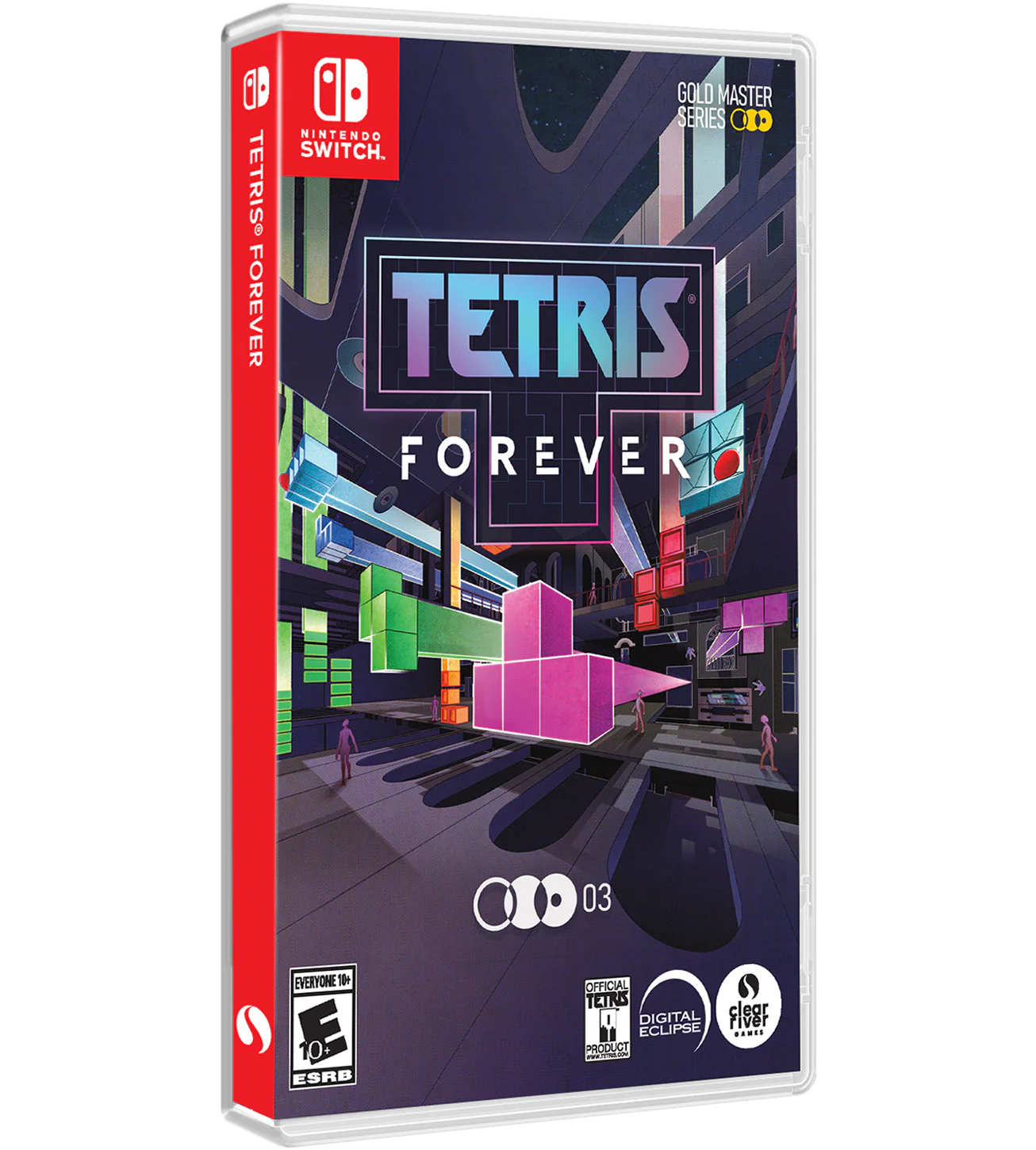 Tetris® Forever Standard Edition (Switch, PS5) - Image 3